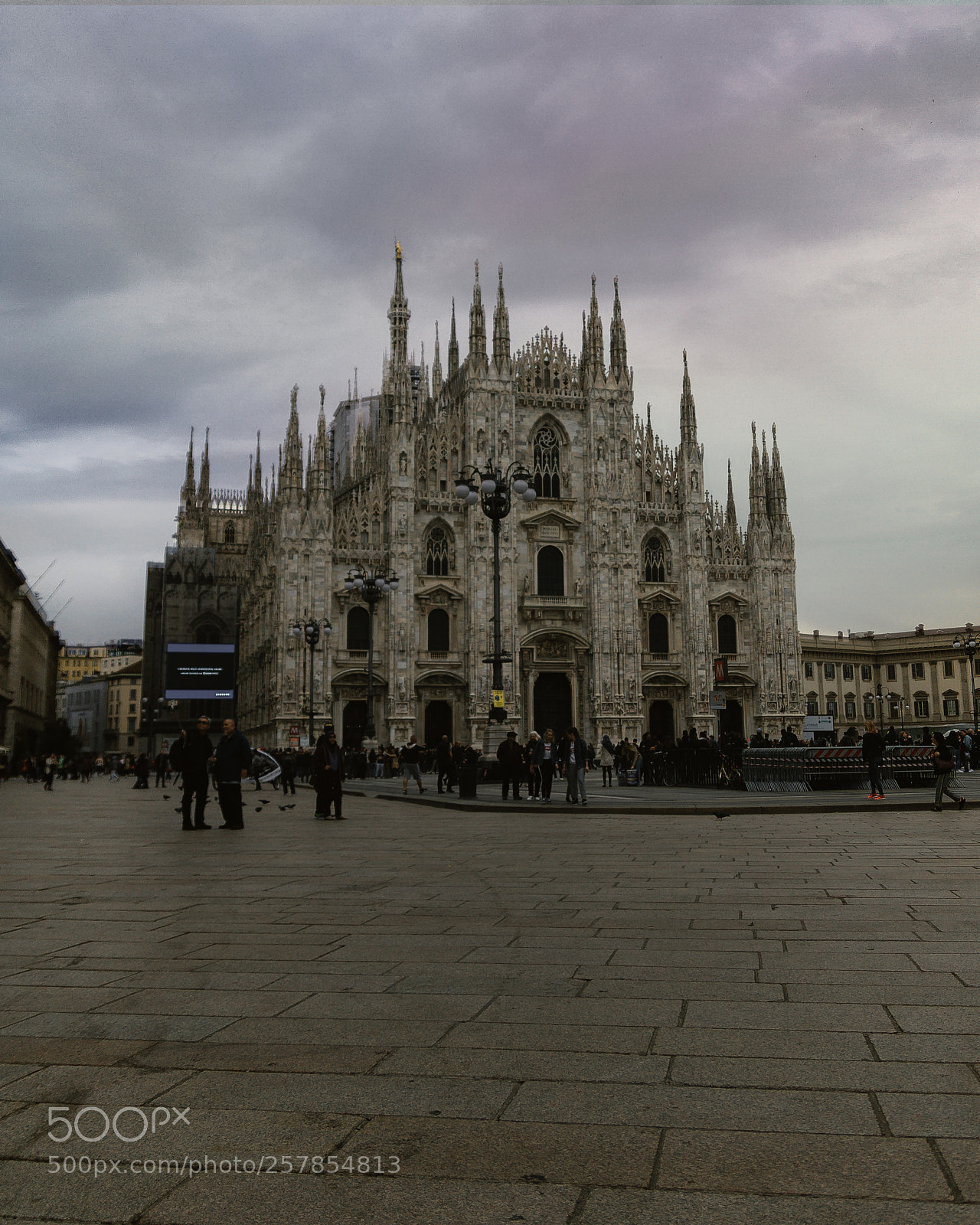Canon EOS 7D sample photo. Milano photography