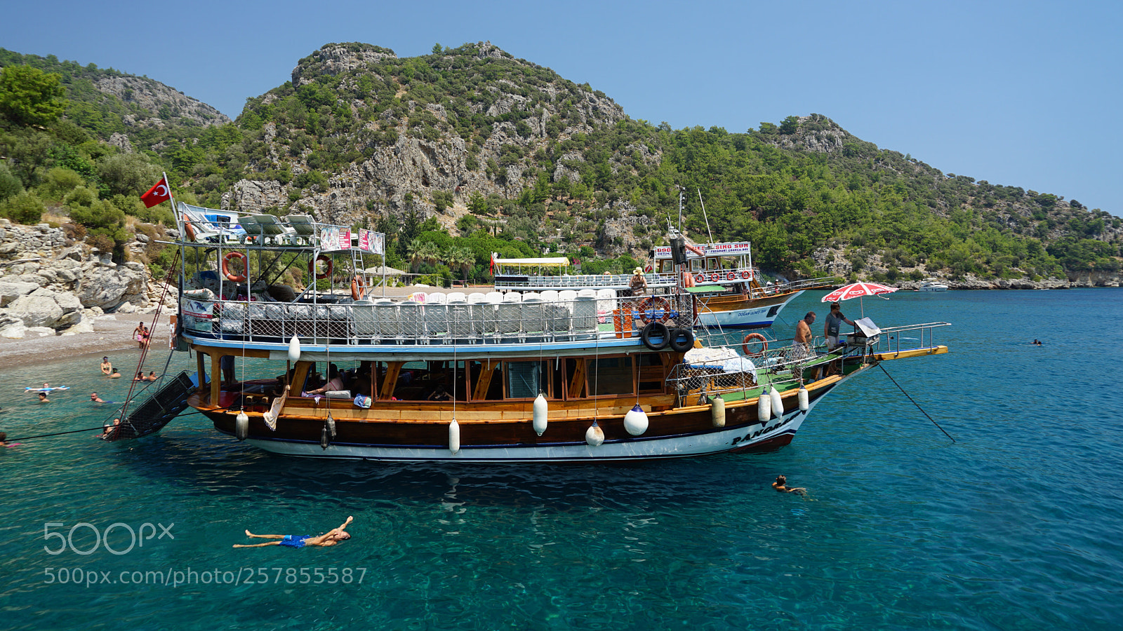 Sony a7 II sample photo. Marmarİs photography