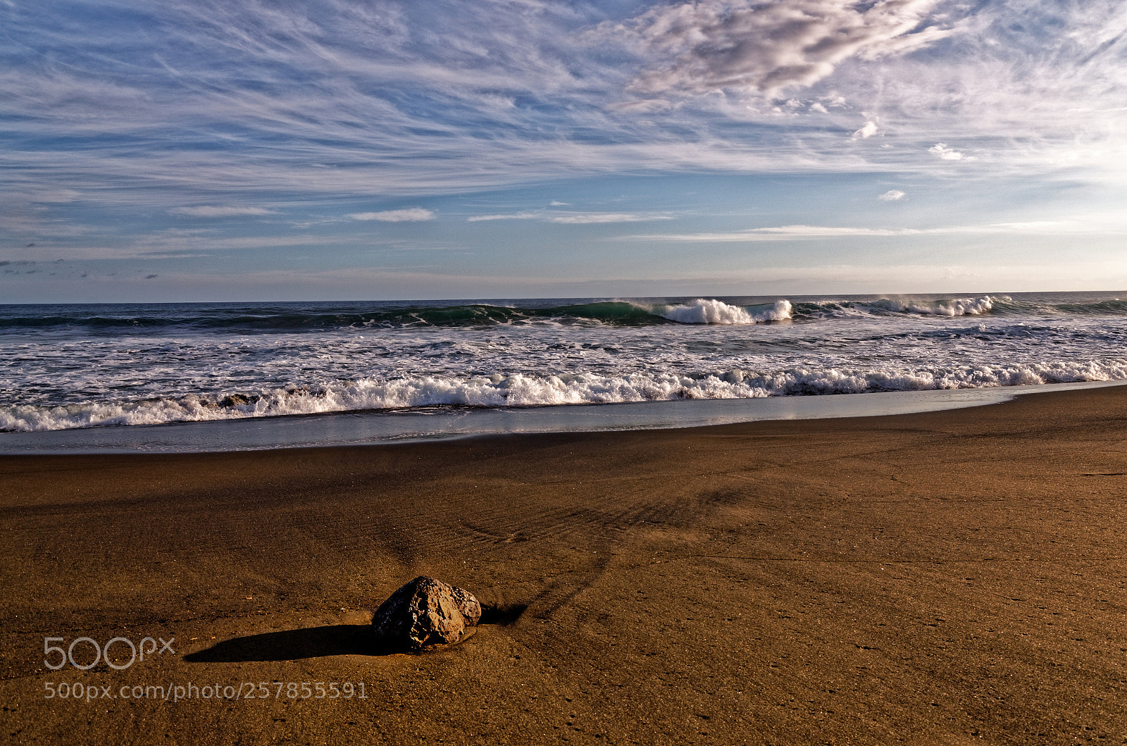 Nikon D7000 sample photo. Plage d'or ravine des photography