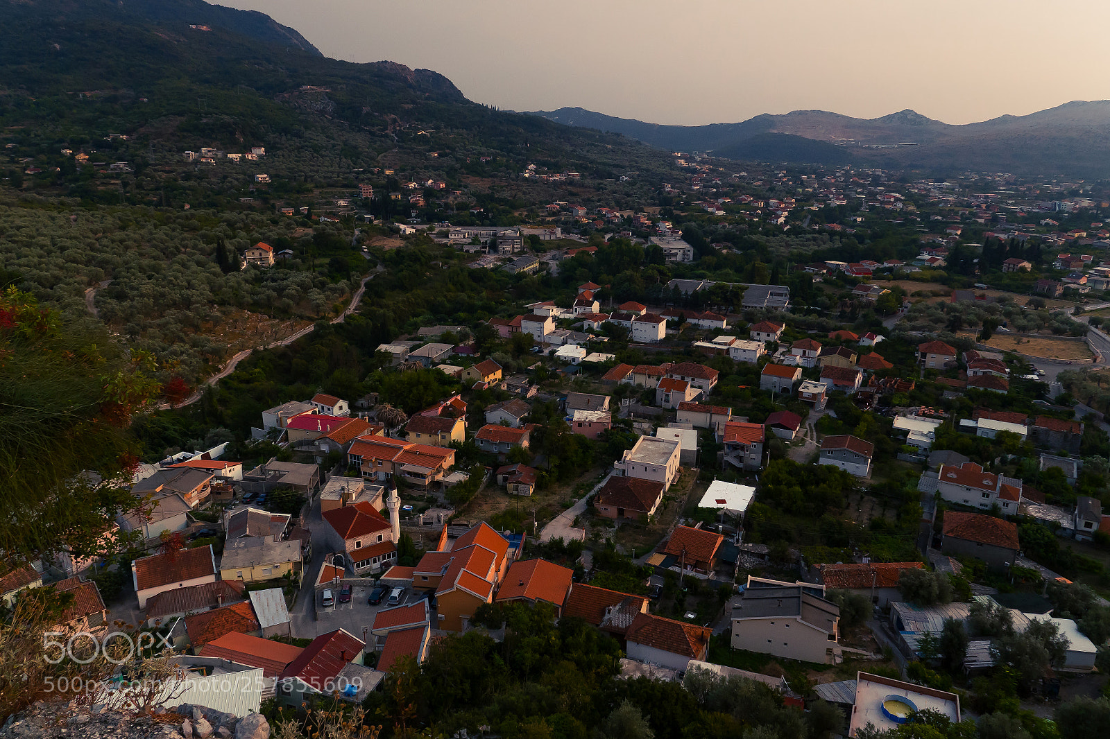 Panasonic Lumix DMC-GH4 sample photo. Bar. montenegro. photography