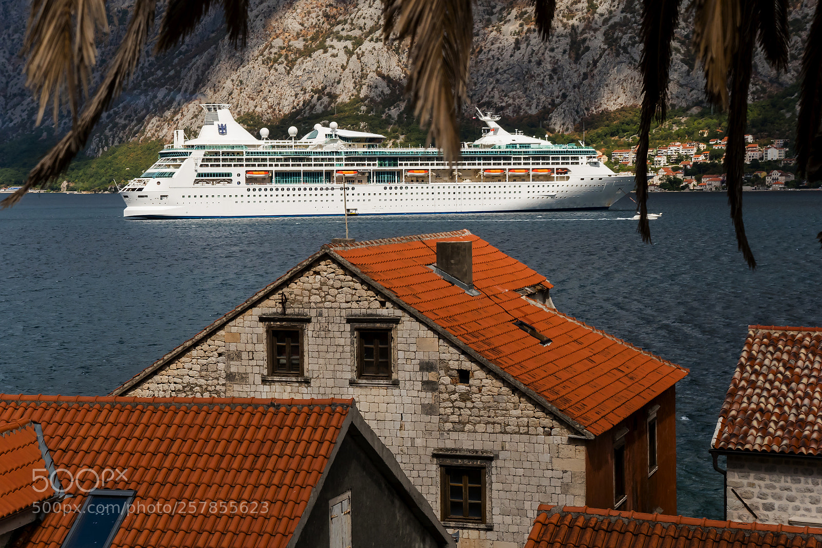 Panasonic Lumix DMC-GH4 sample photo. Kotor. montenegro. photography