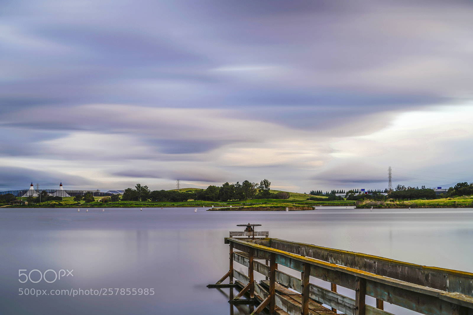 Sony a7R II sample photo. The lake photography