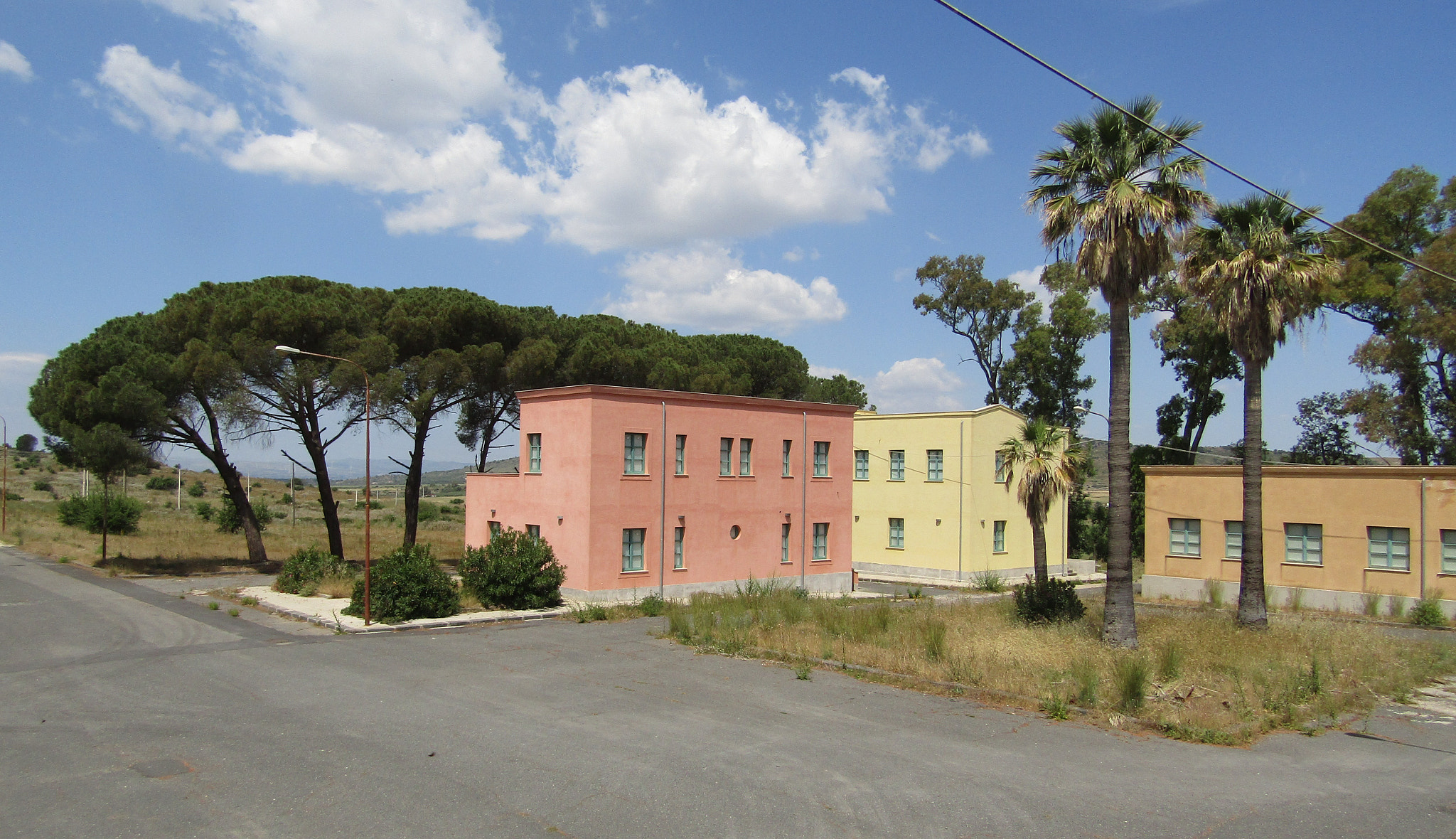 Canon POWERSHOT SX430 IS sample photo. Un centro razionale photography