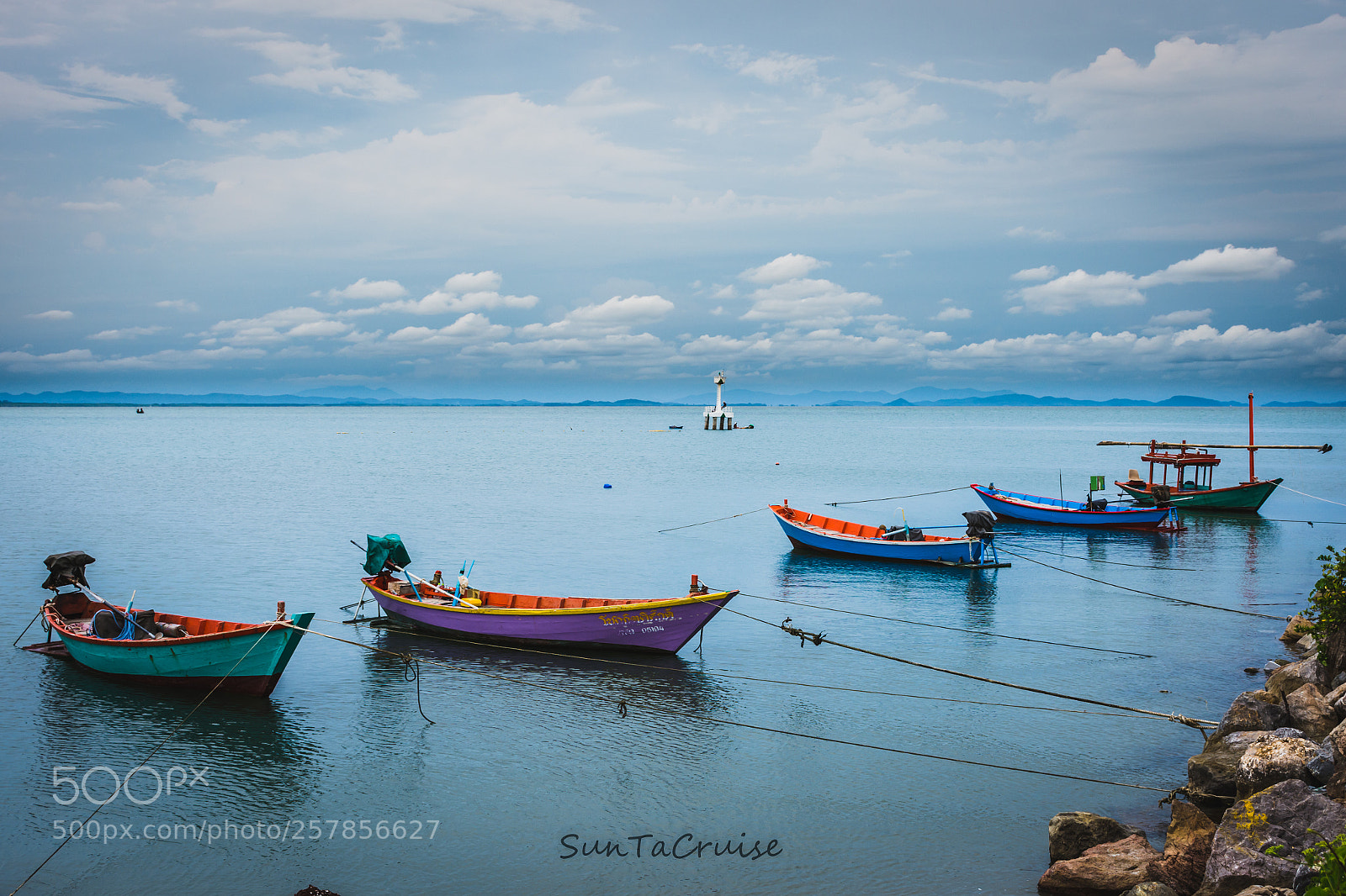 Nikon D7200 sample photo. Fishing boat photography