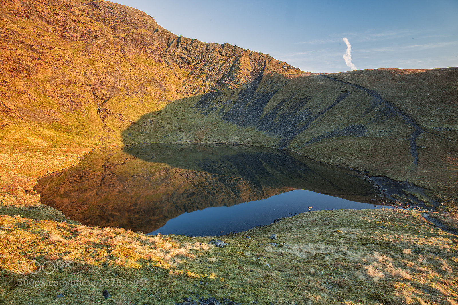 Canon EOS 6D sample photo. Scales tarn photography