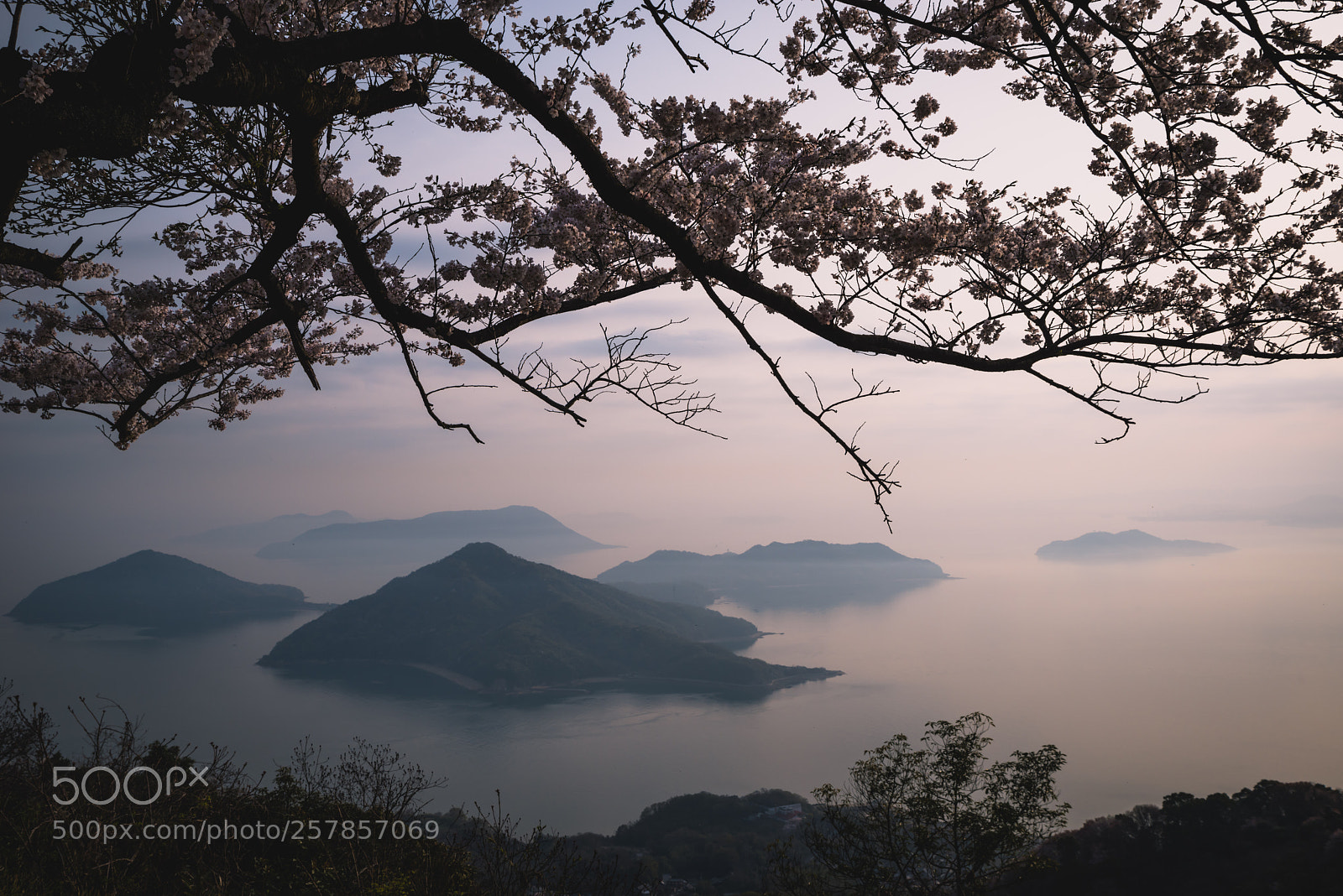 Pentax K-1 sample photo. Setouchi,japan photography