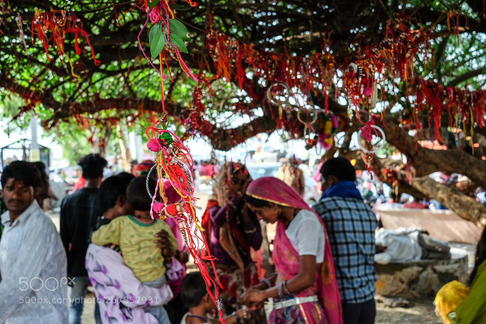 Fujifilm X-T10 sample photo. Colors of india photography