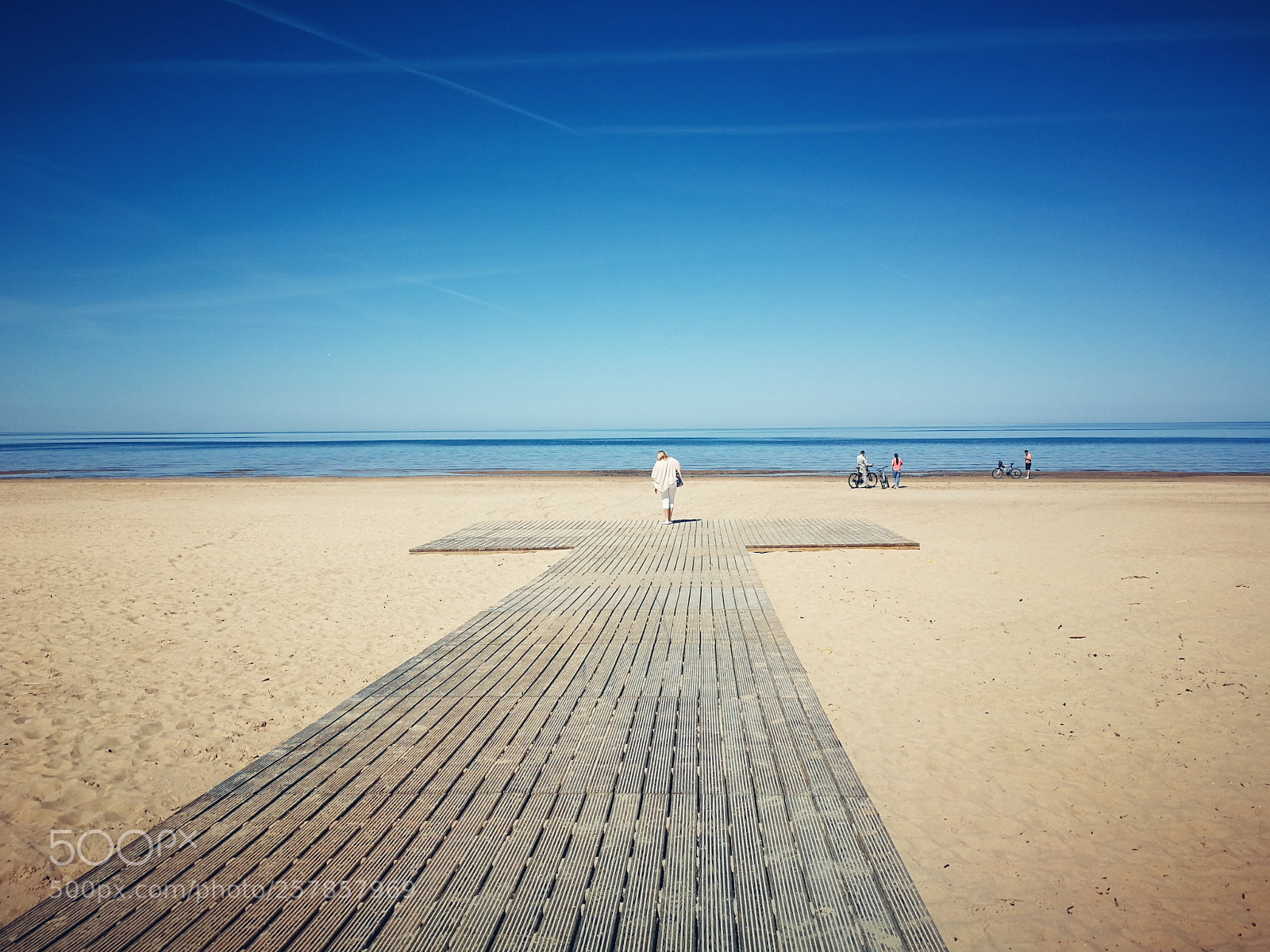 HUAWEI P10 sample photo. Baltic sea photography