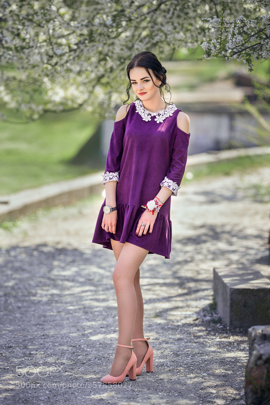 Nikon D610 sample photo. Beautiful girl photography