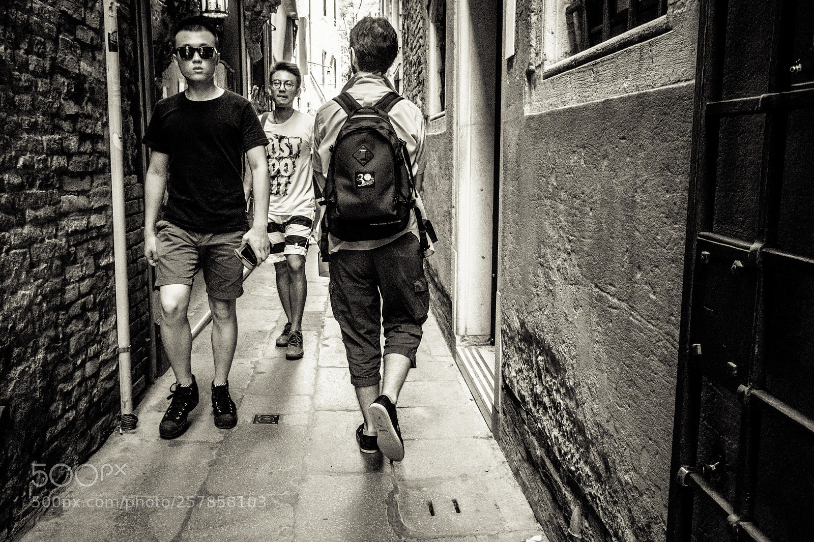 Fujifilm X70 sample photo. Venezia - s. polo photography