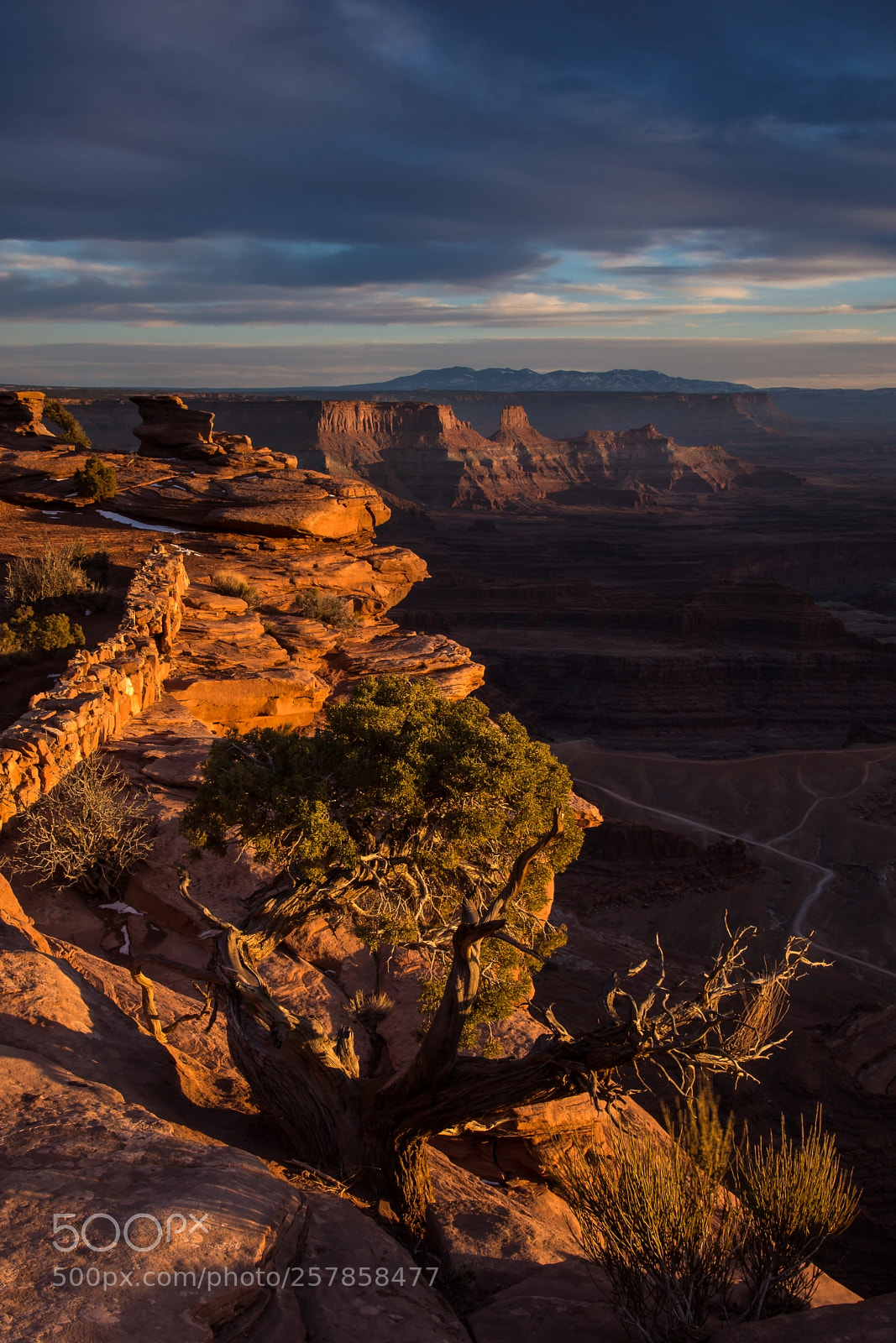 Nikon D7200 sample photo. Canyonlands sunset photography