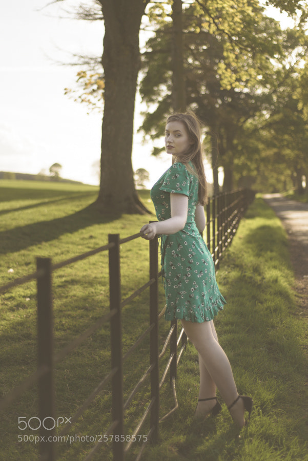 Nikon D750 sample photo. Actor alice woodsworth photography