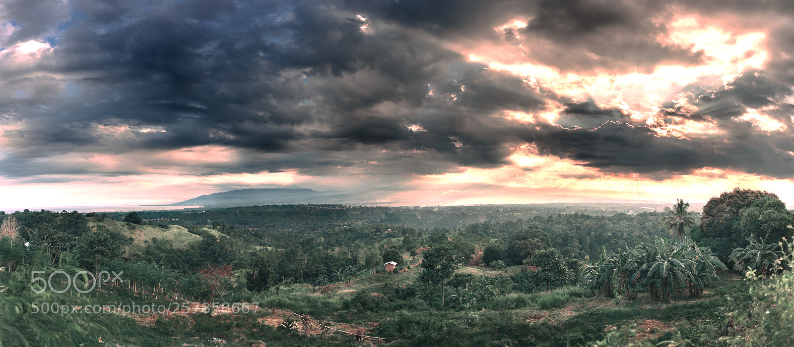 Nikon D750 sample photo. Break in the stormy photography