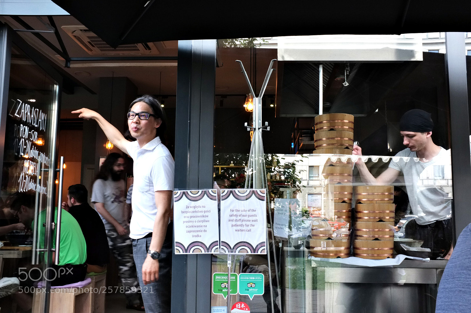 Fujifilm FinePix X100 sample photo. Street photography