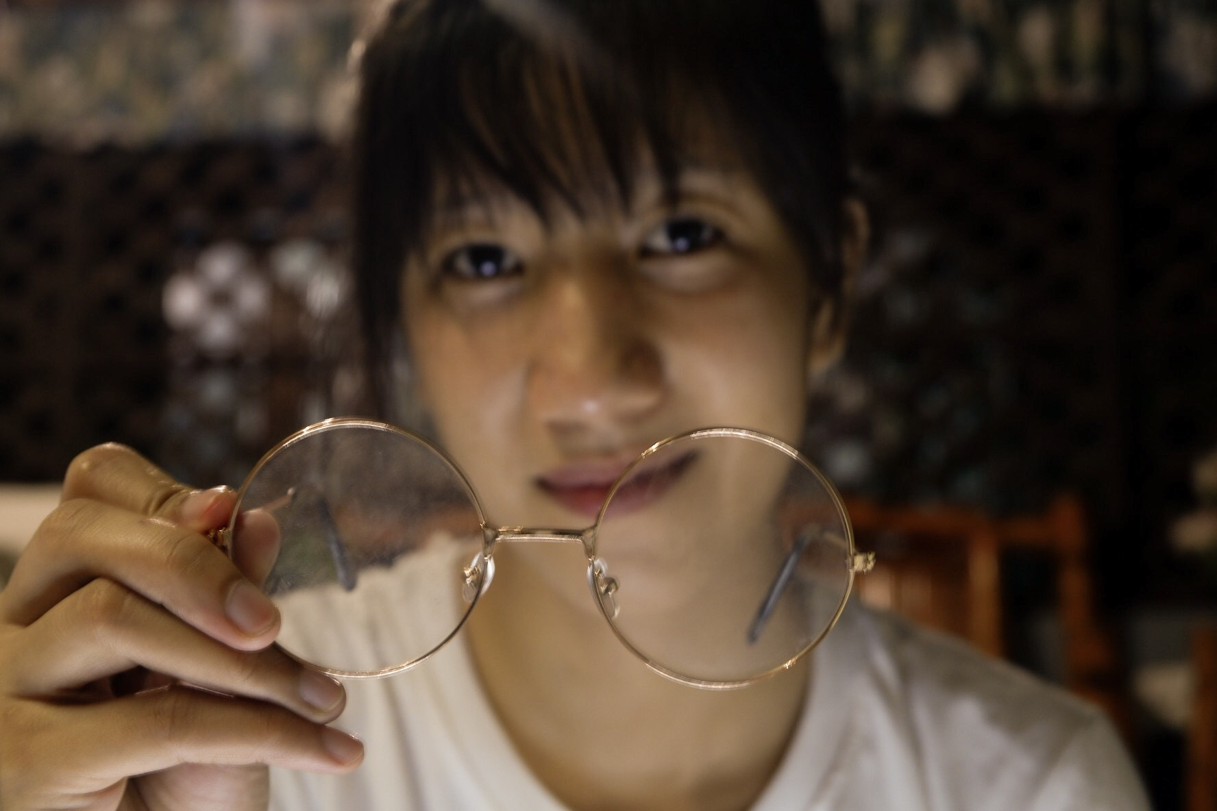 Fujifilm X-A10 sample photo. I see you photography