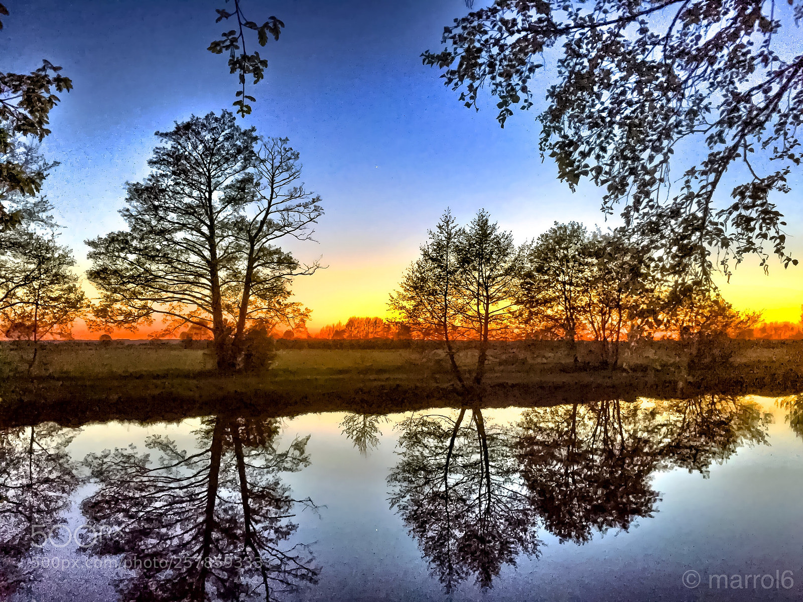 Apple iPhone 6 sample photo. Sundowner hamme photography