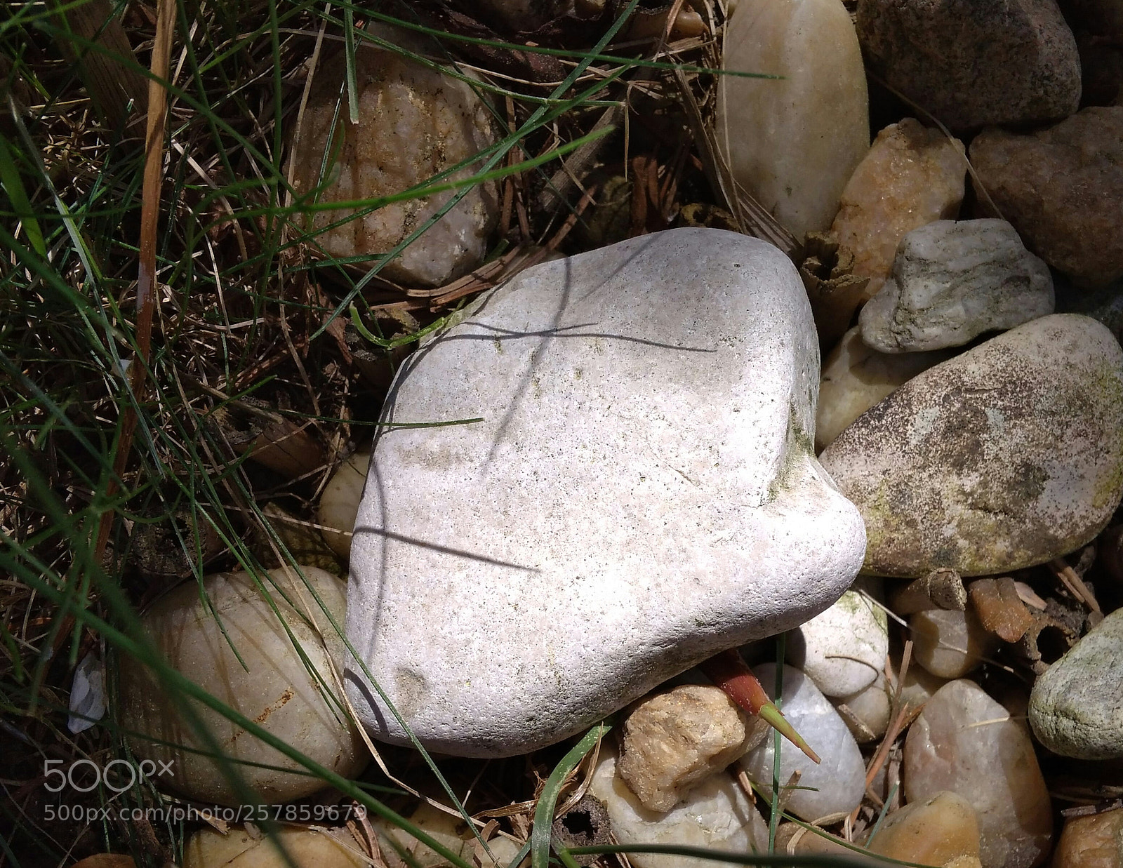 Xiaomi Redmi 4A sample photo. Stone photography
