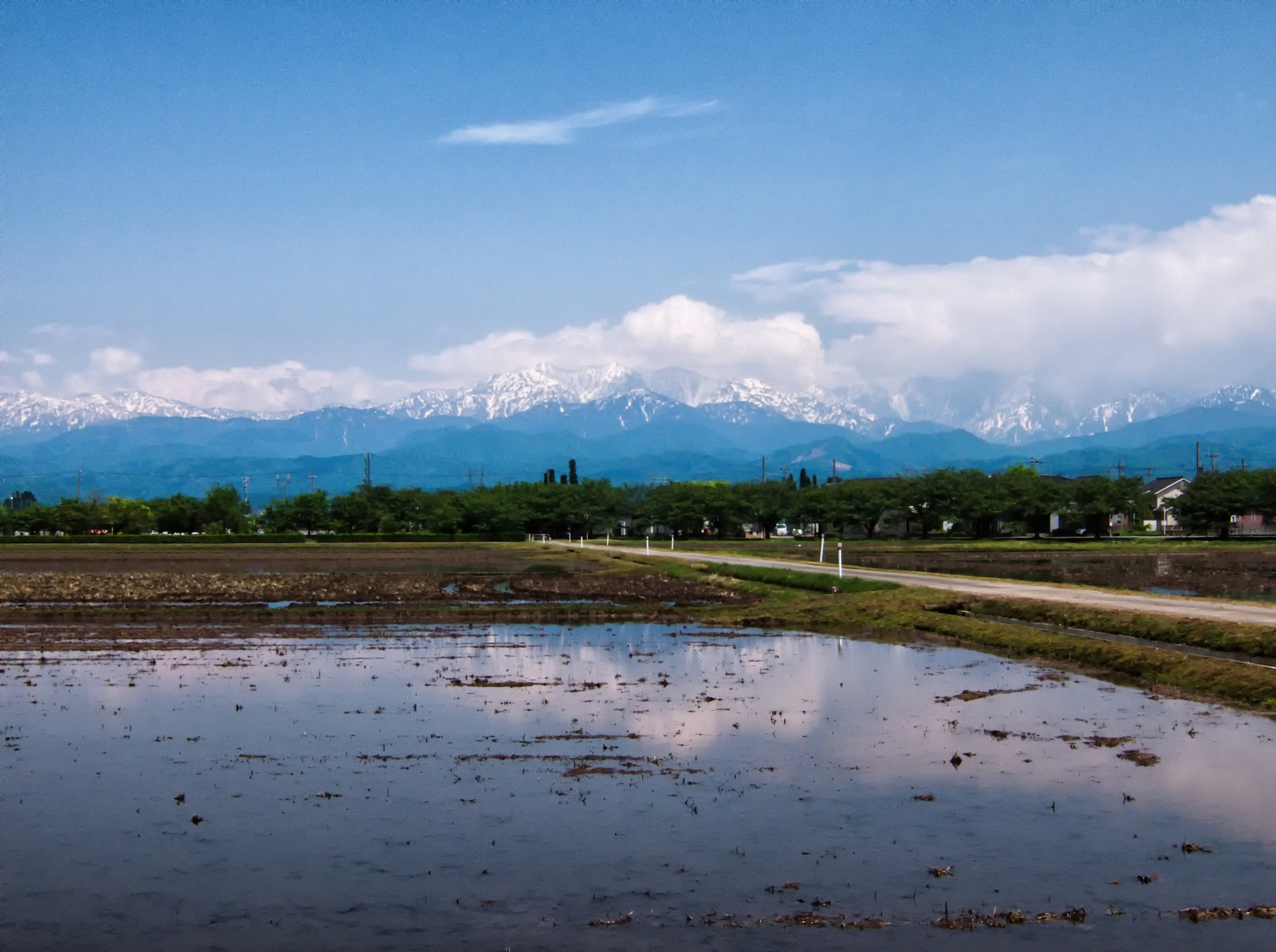 Fujifilm XQ1 sample photo. Spring of tateyama photography