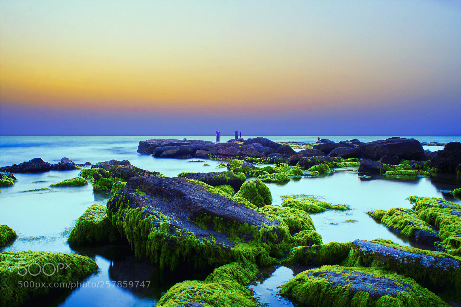 Nikon D600 sample photo. Seascape photography