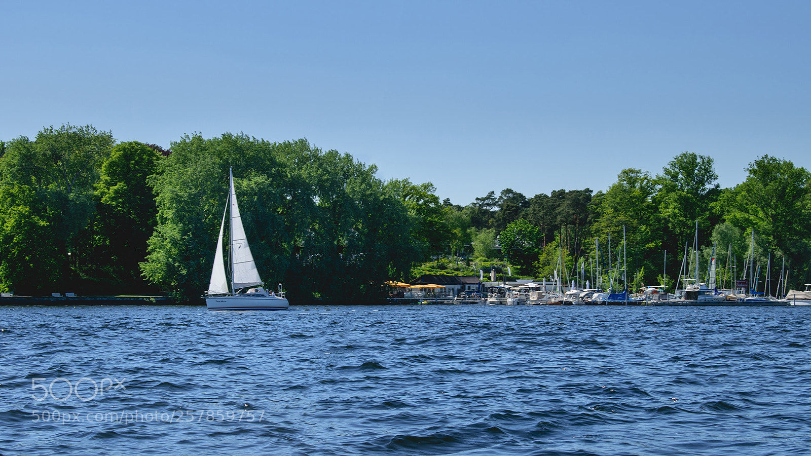 Nikon D3300 sample photo. Sailing boat on the photography