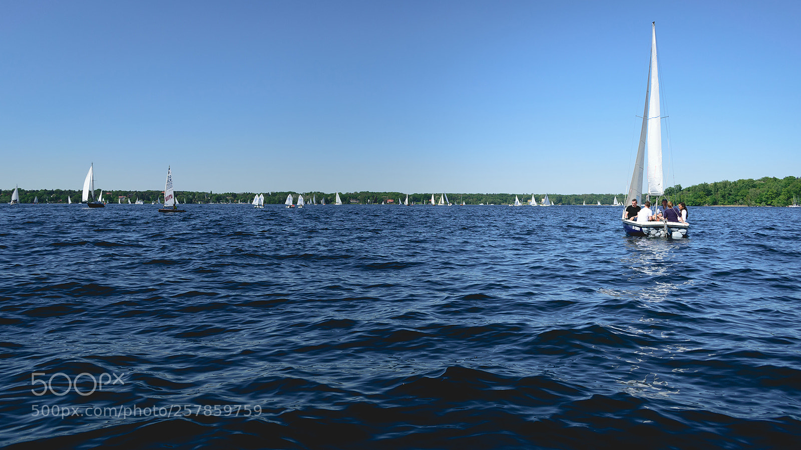 Nikon D3300 sample photo. First sailing experience photography