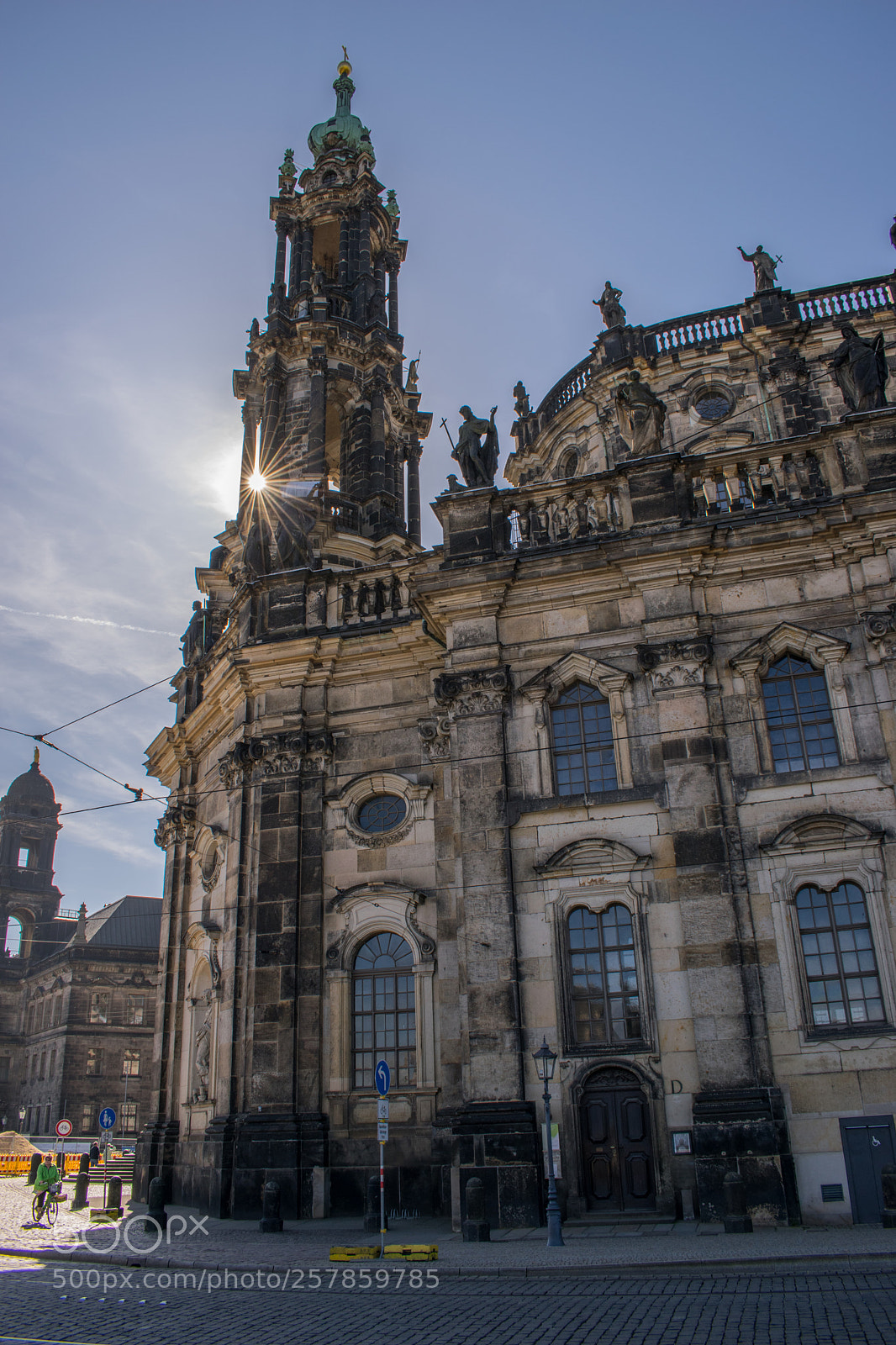 Nikon D3300 sample photo. Dresden photography