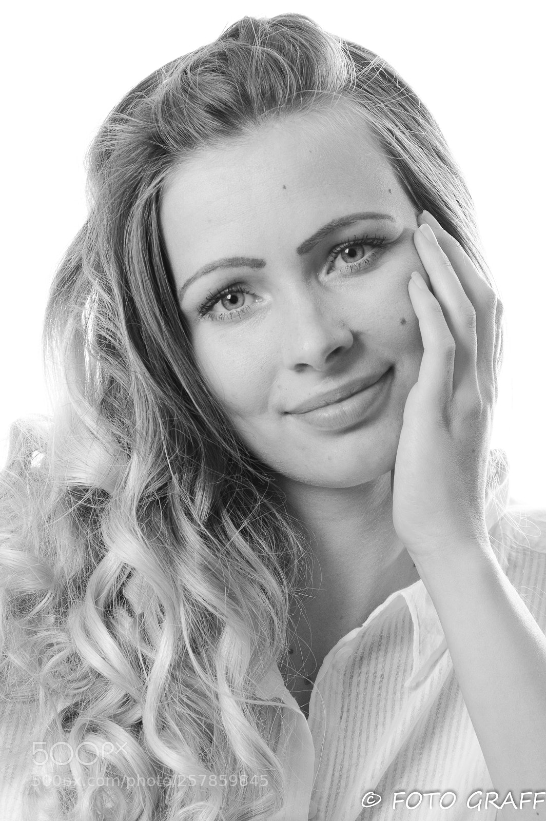 Nikon D7000 sample photo. Happy smile photography