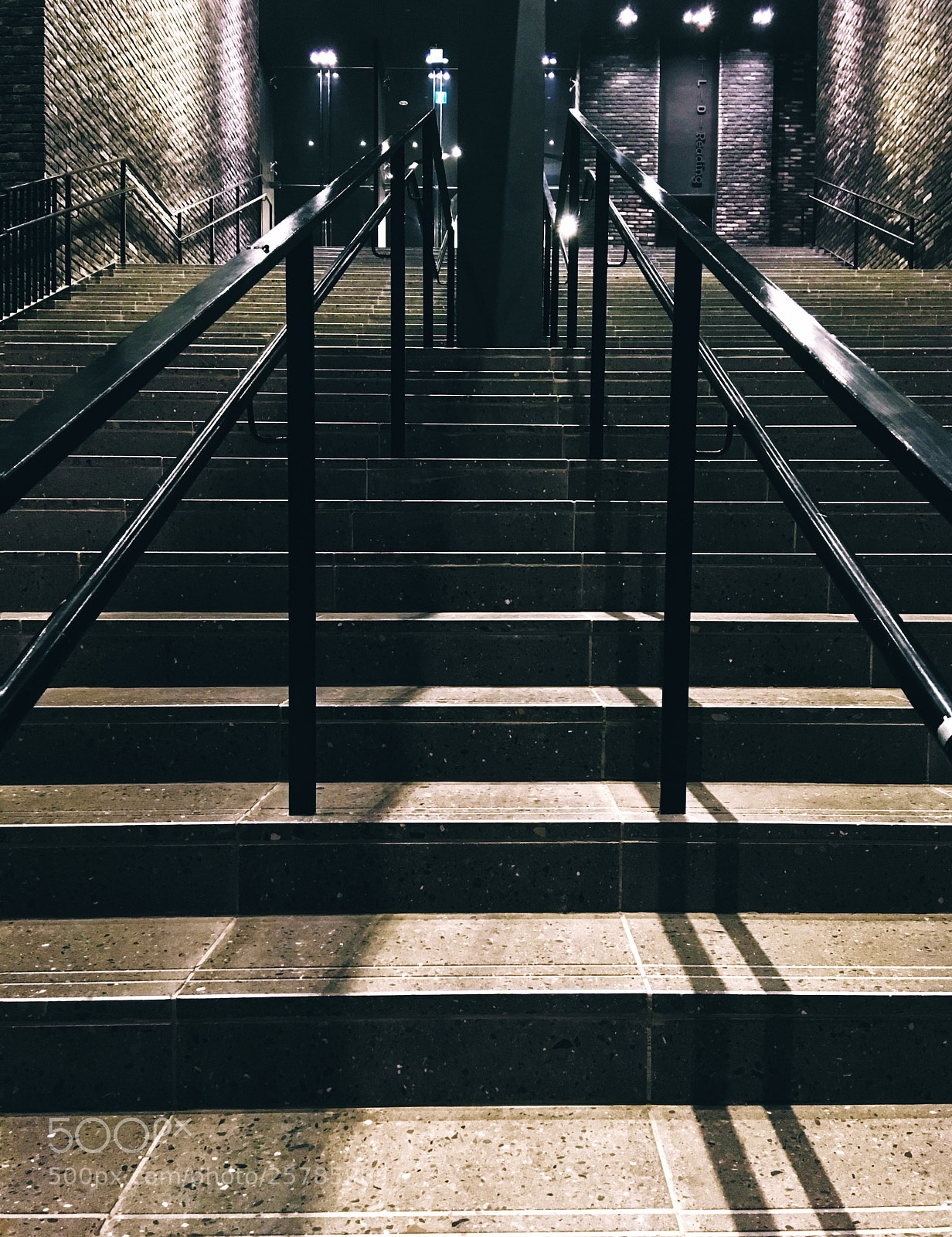 Apple iPhone SE sample photo. Stairs  photography