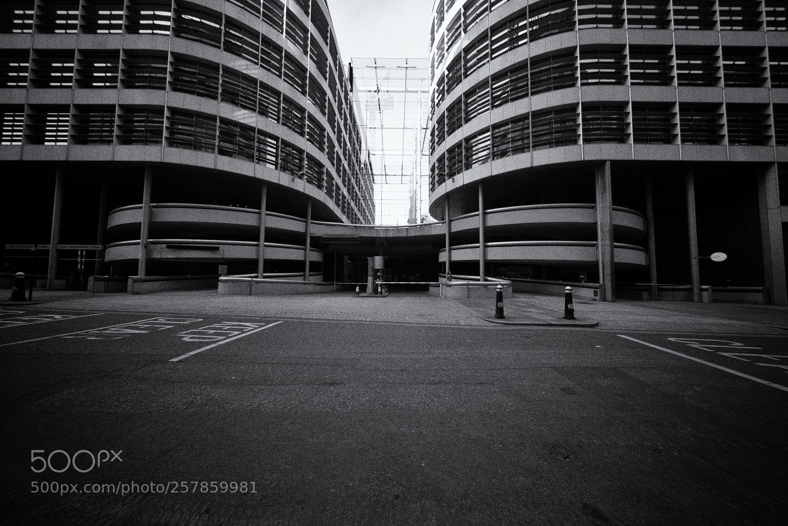 Sony a7R sample photo. Up and down photography