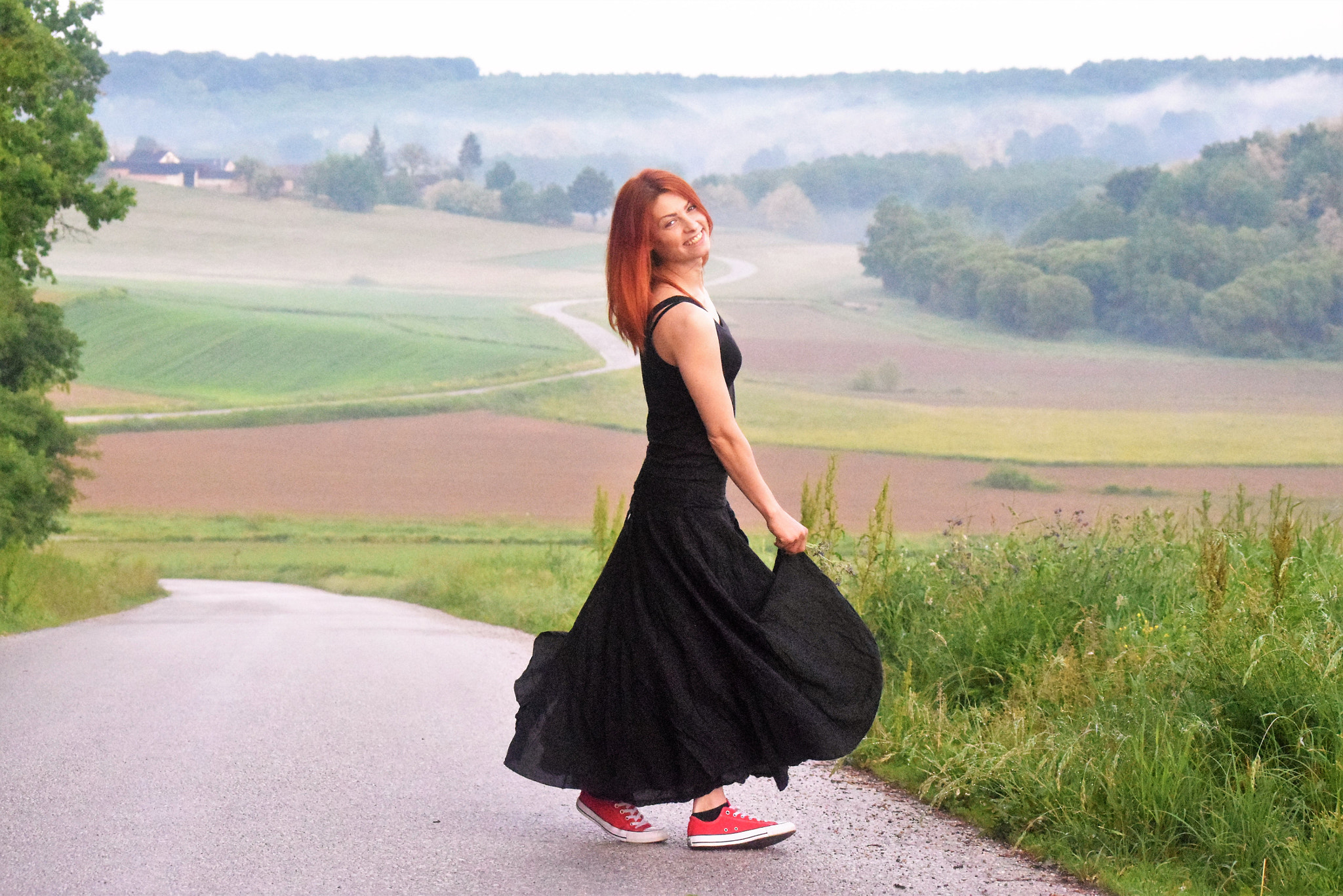 Nikon D3300 sample photo. Dance photography