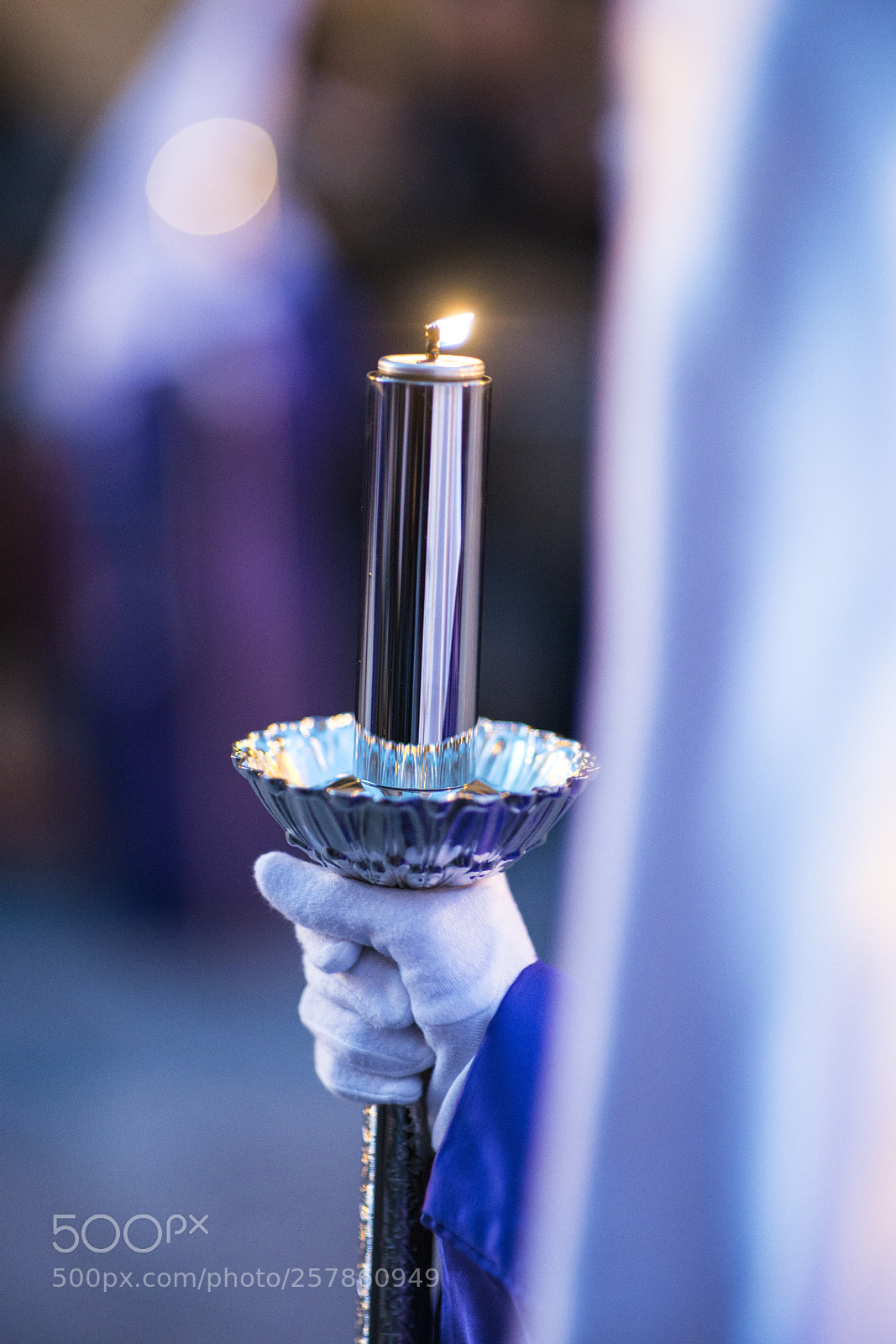 Nikon D800 sample photo. Semana santa photography