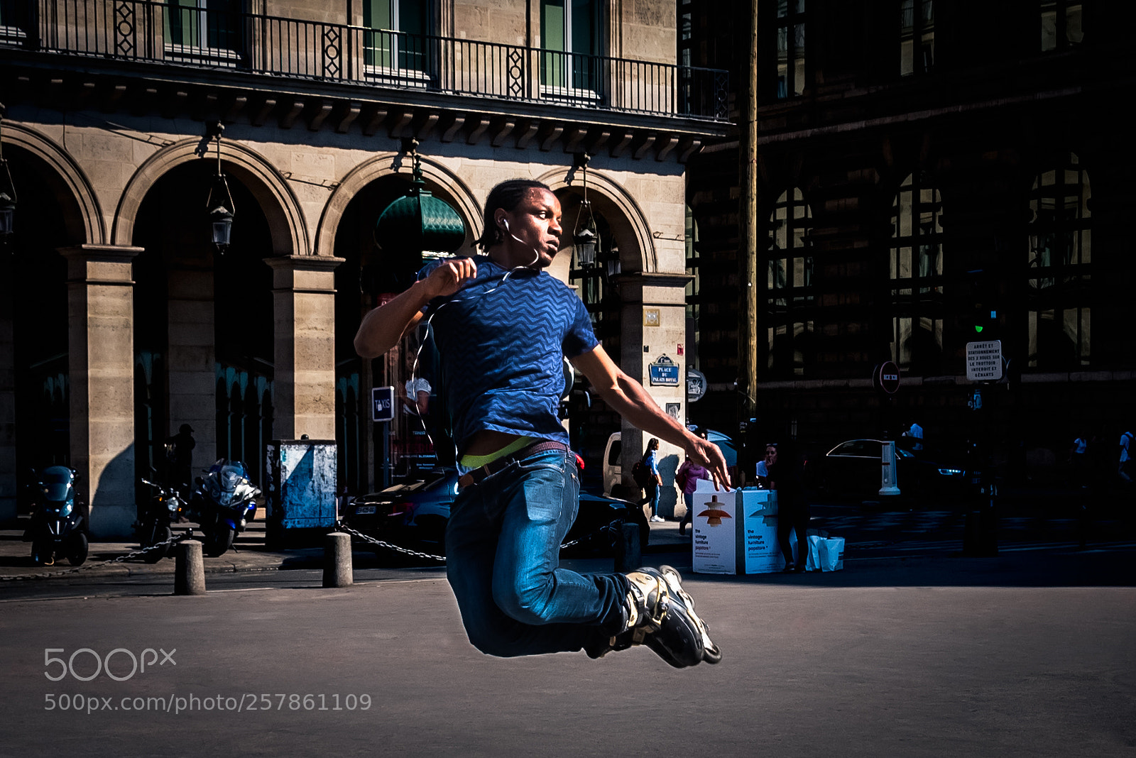 Nikon D750 sample photo. Jump man photography