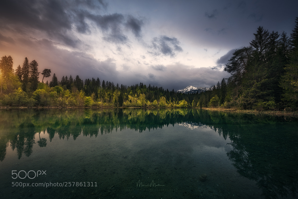 Nikon D810 sample photo. Thunderstorm light show photography
