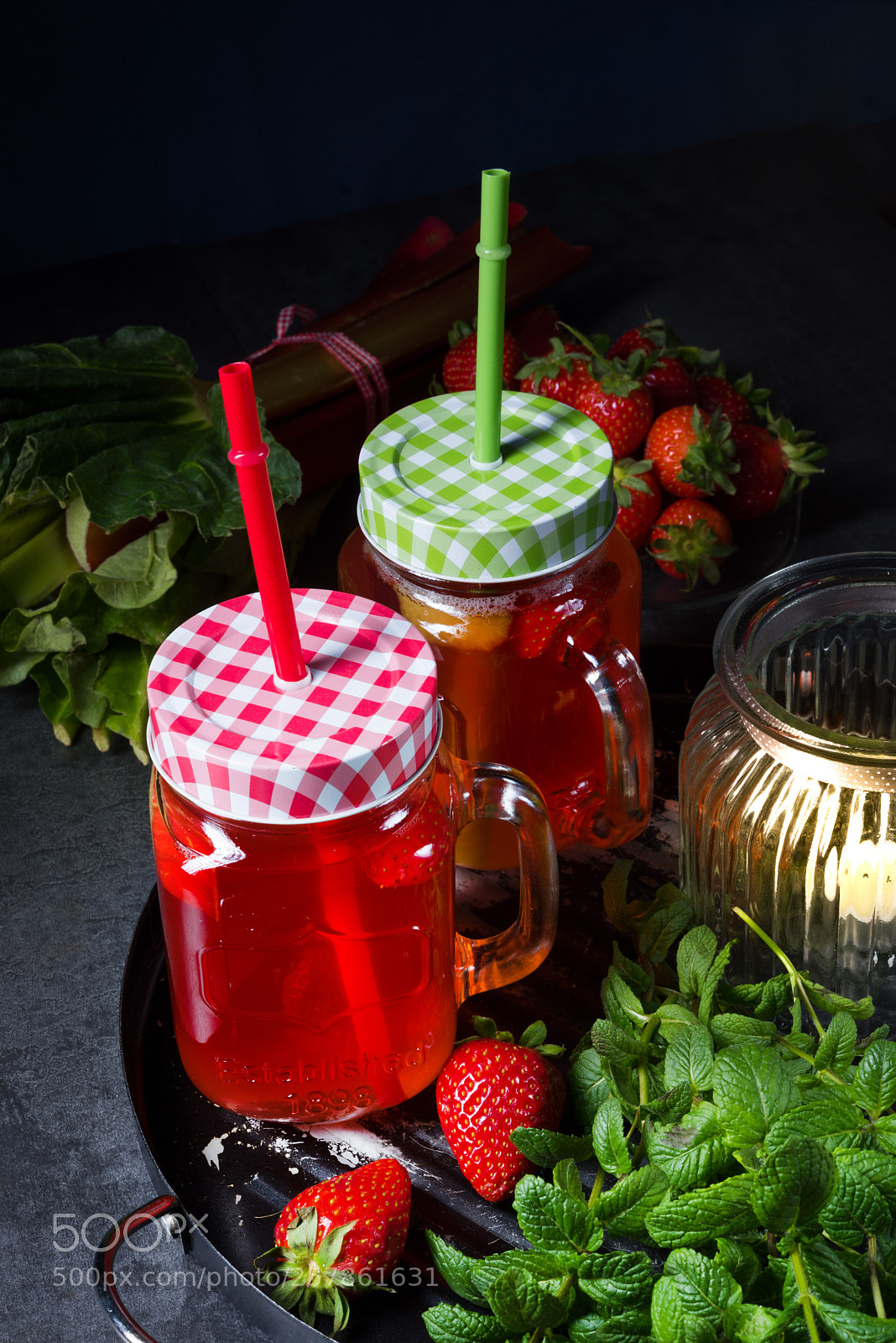 Nikon D810 sample photo. A fruit lemonade with photography