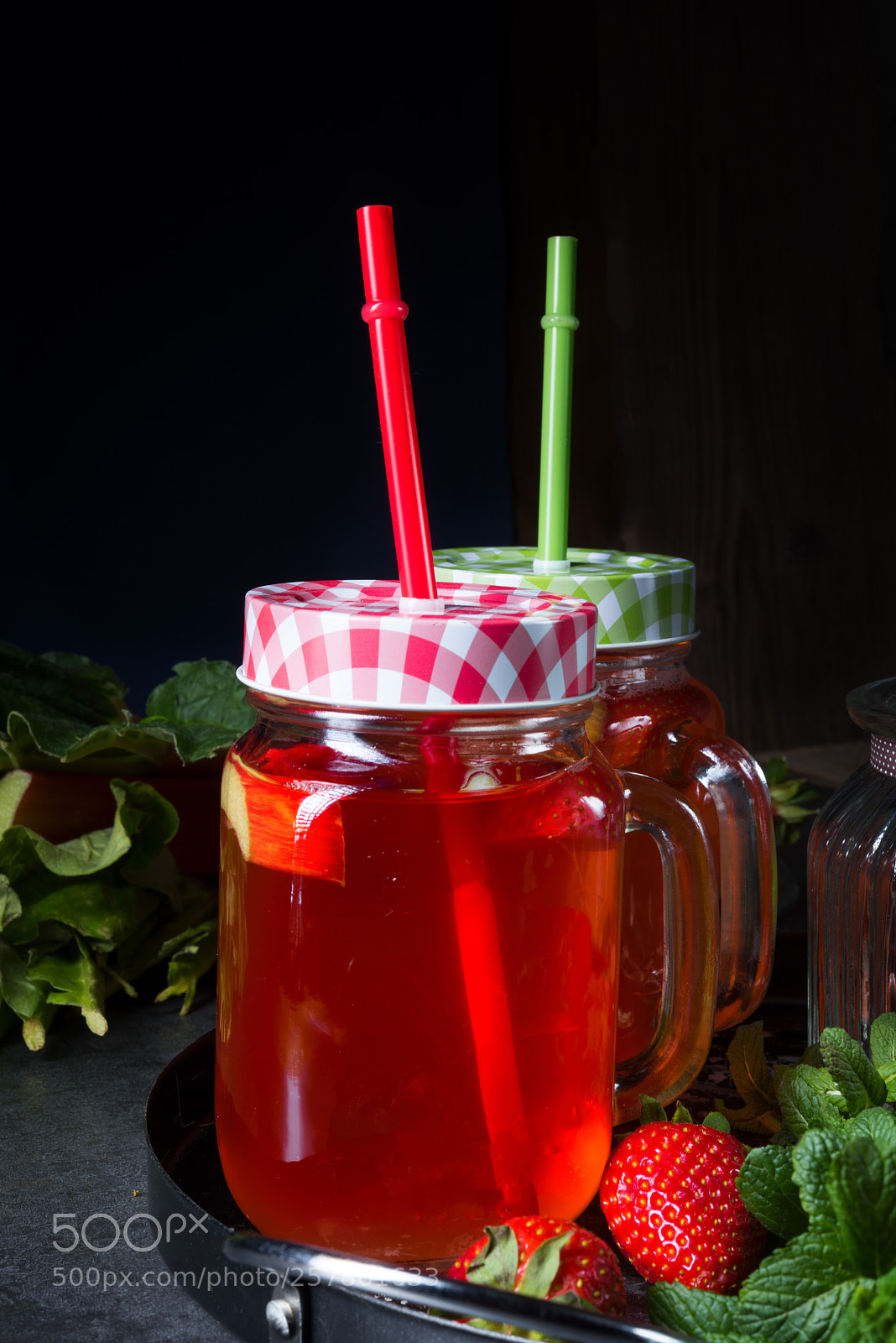 Nikon D810 sample photo. A fruit lemonade with photography