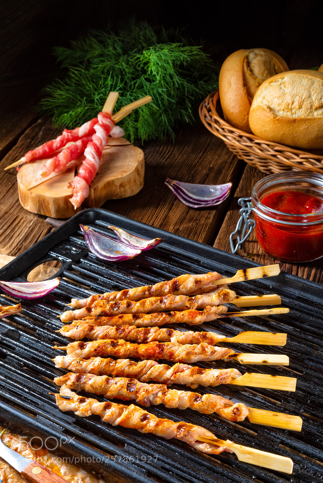 Nikon D810 sample photo. Fresh and crispy rustic photography