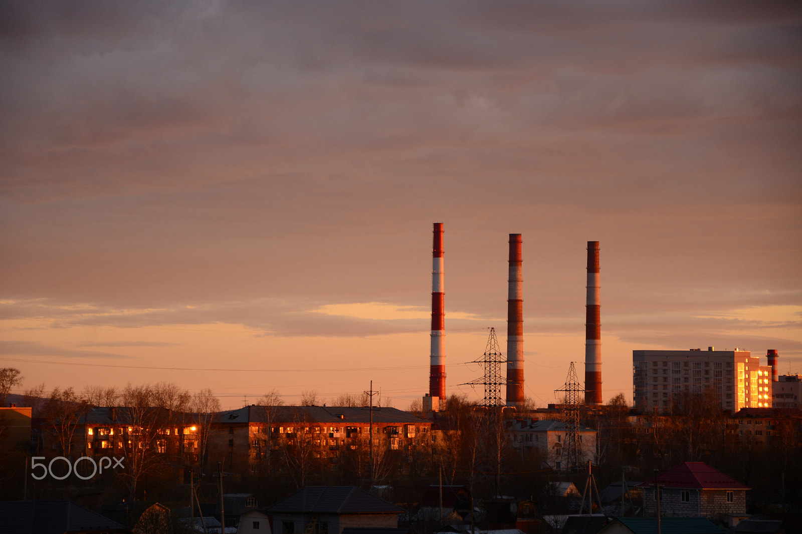Nikon D7100 sample photo. At dawn photography