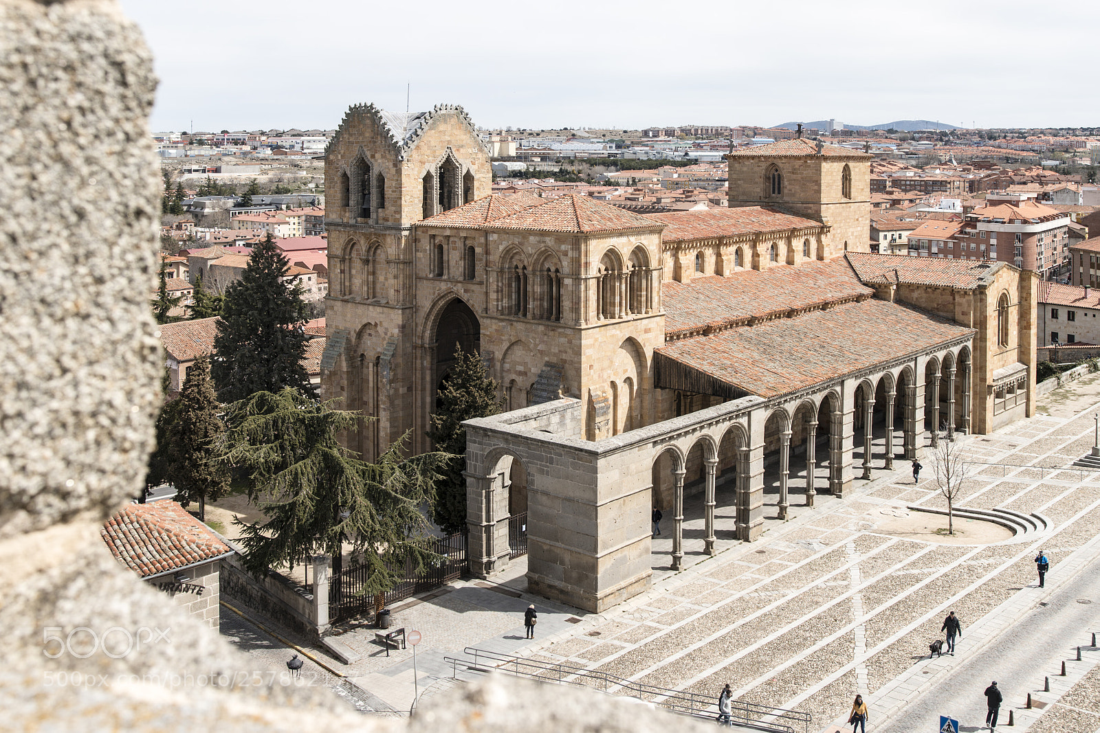 Nikon D800 sample photo. San vicente, Ávila photography