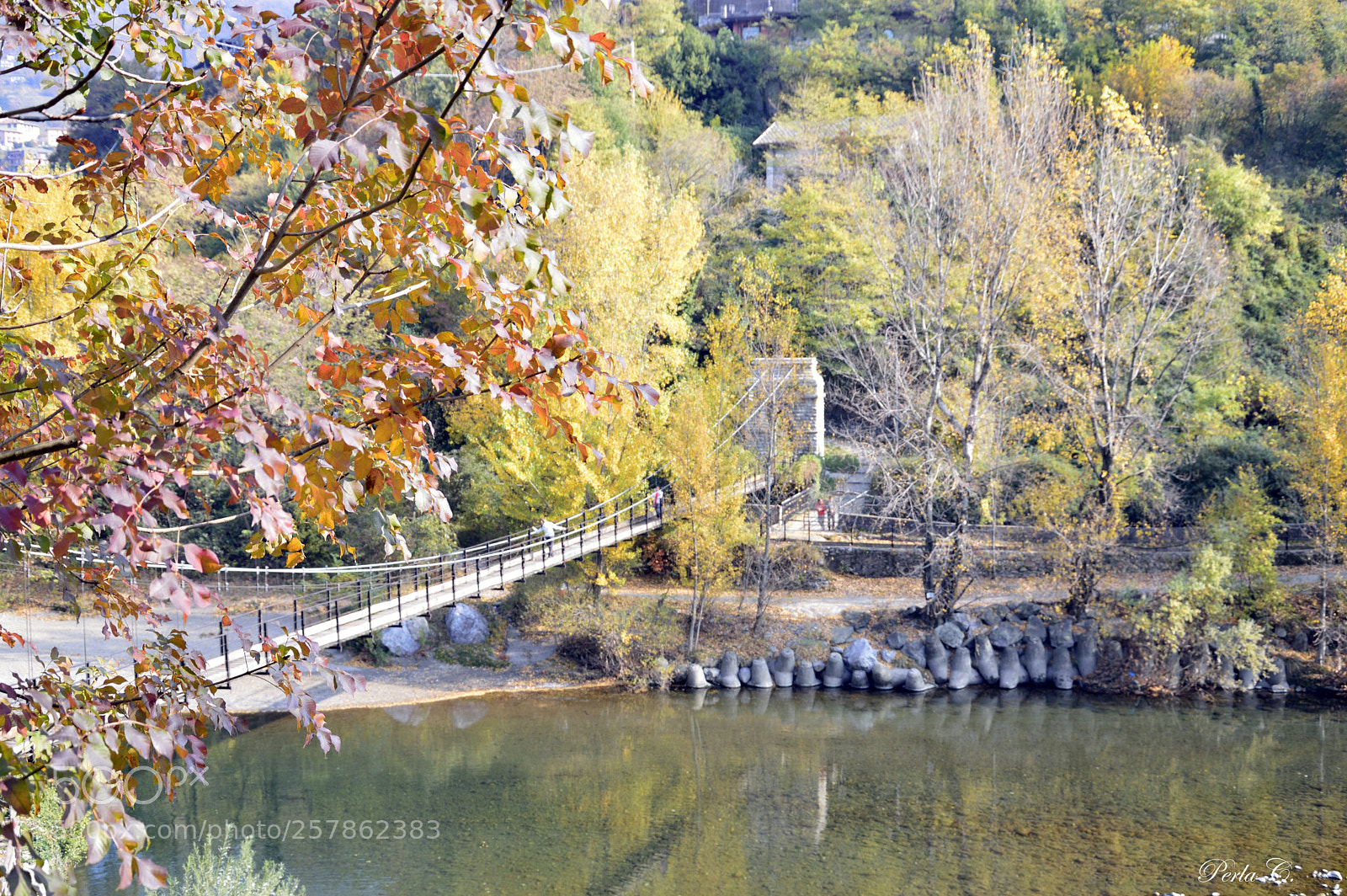 Nikon D3200 sample photo. Bridge photography
