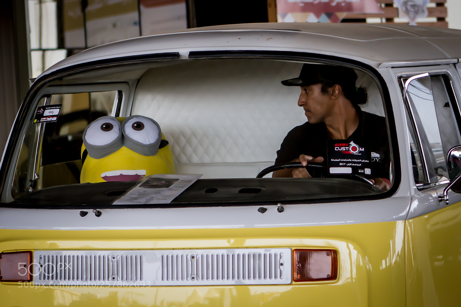 Canon EOS 7D sample photo. Volkswagen photography