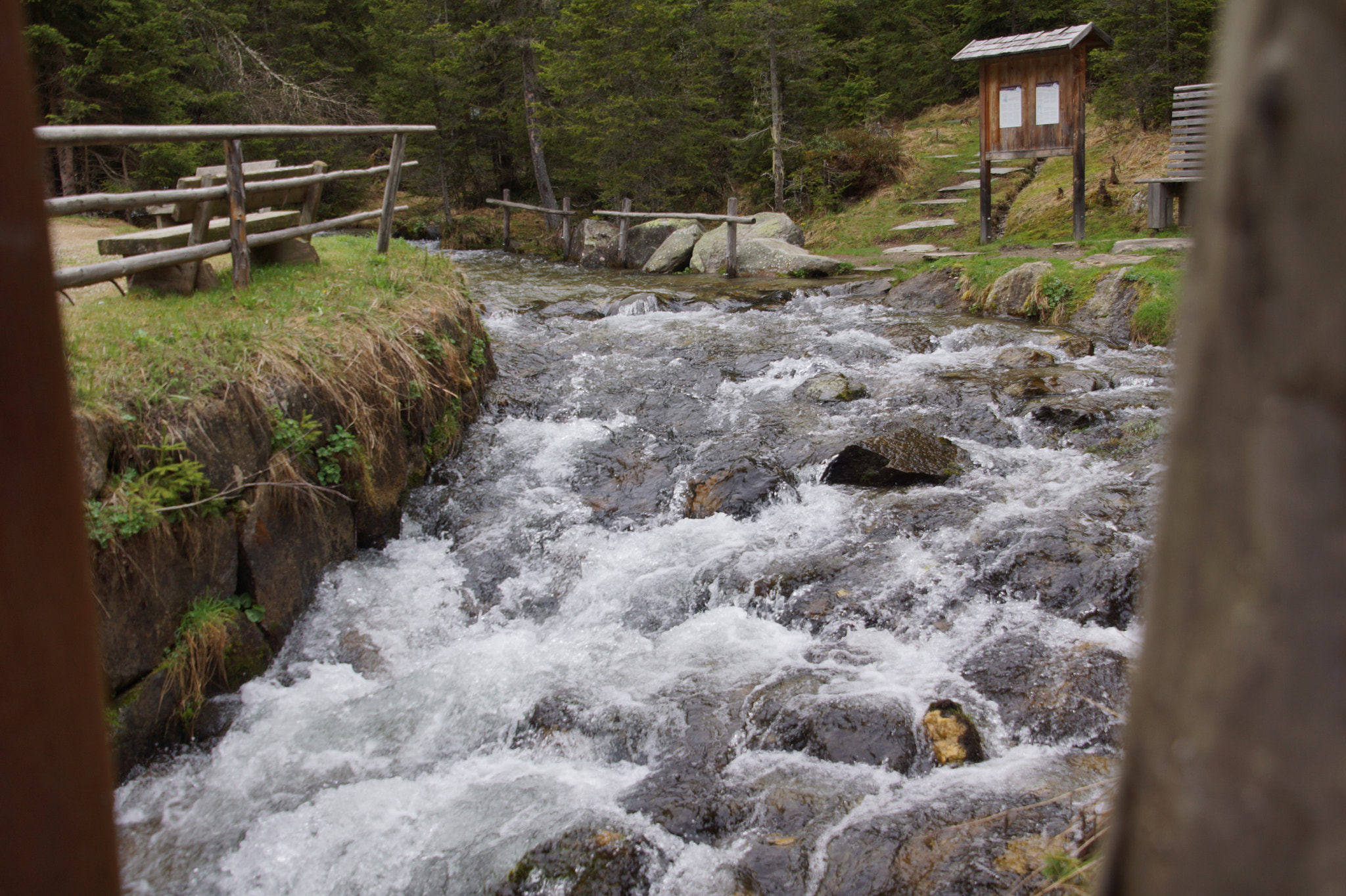 Tamron 16-300mm F3.5-6.3 Di II VC PZD Macro sample photo. Ausflug südtirol () photography