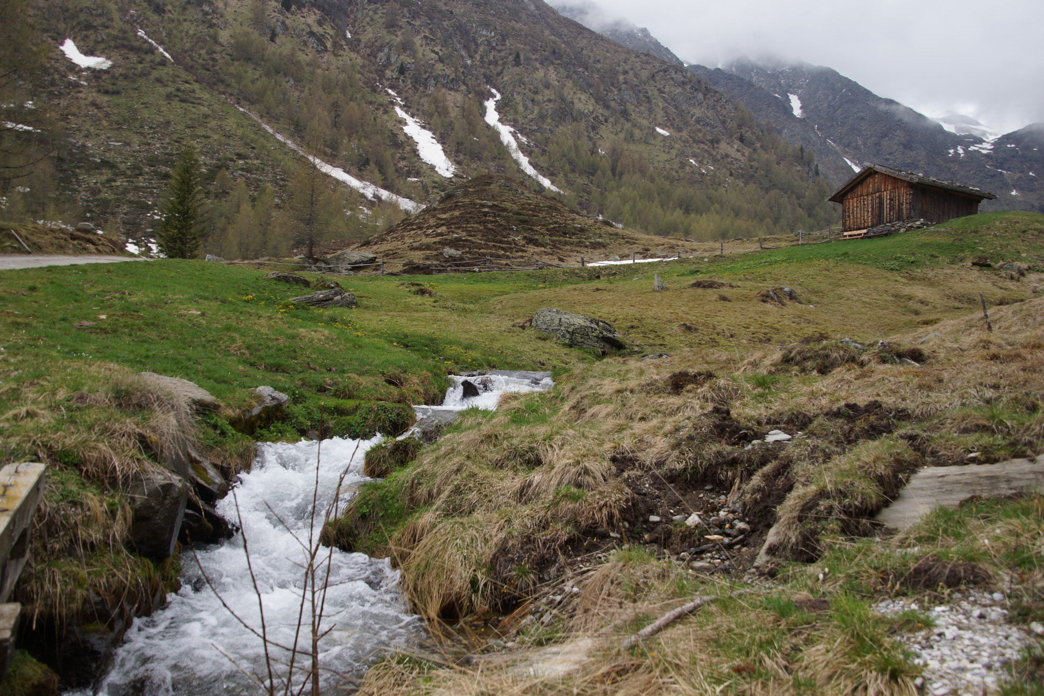 Sony SLT-A65 (SLT-A65V) sample photo. Ausflug südtirol () photography