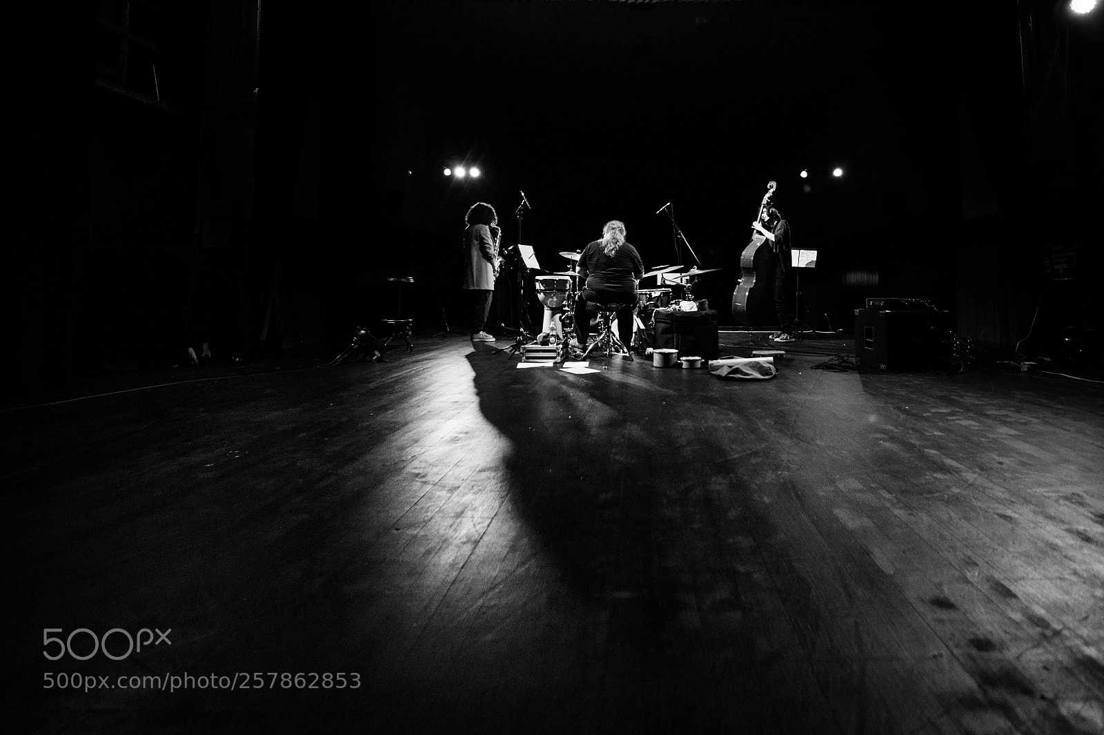 Nikon D700 sample photo. From behind the curtain photography