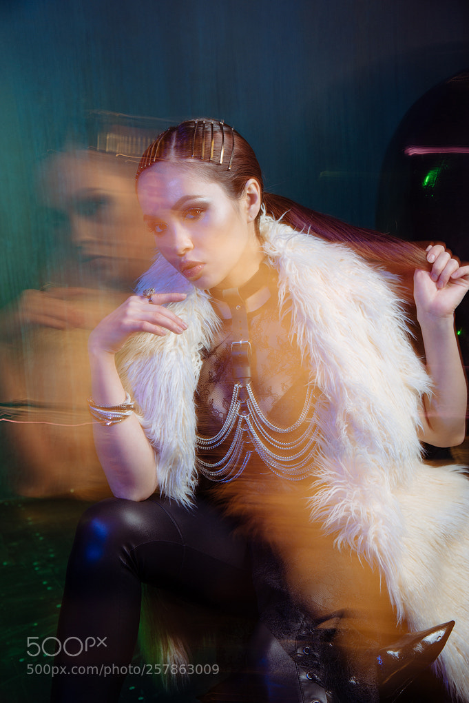 Nikon D800 sample photo. Explosion of color photography