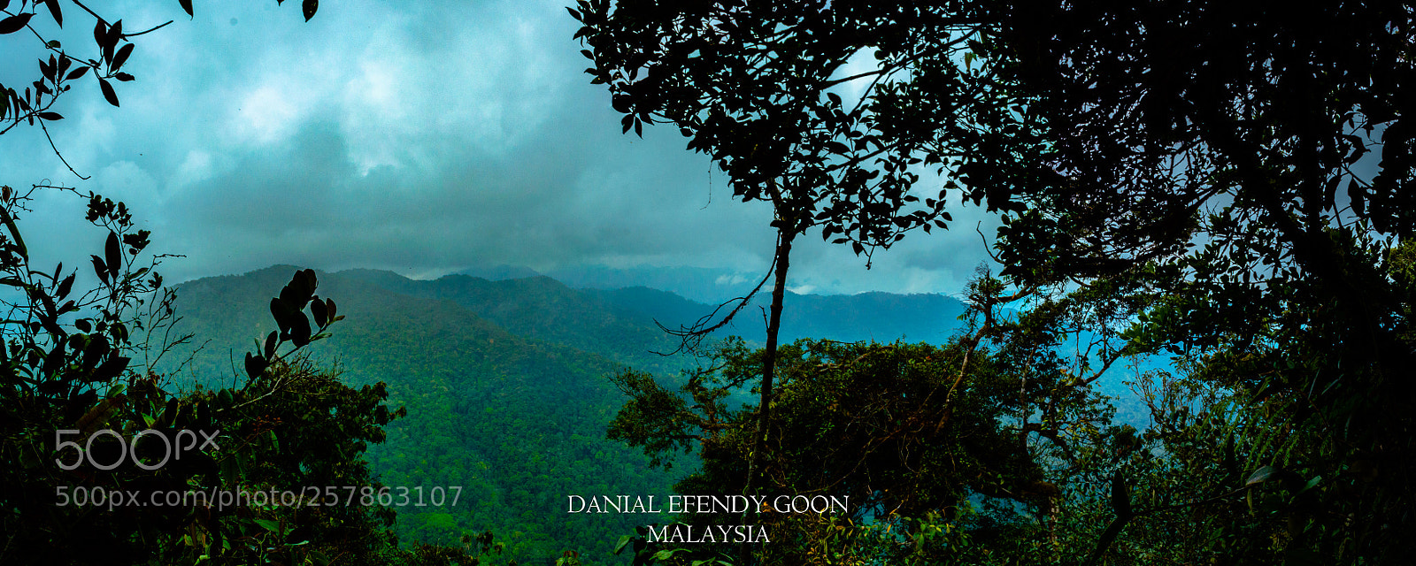 Nikon D3200 sample photo. Mt sanggul kerjul photography