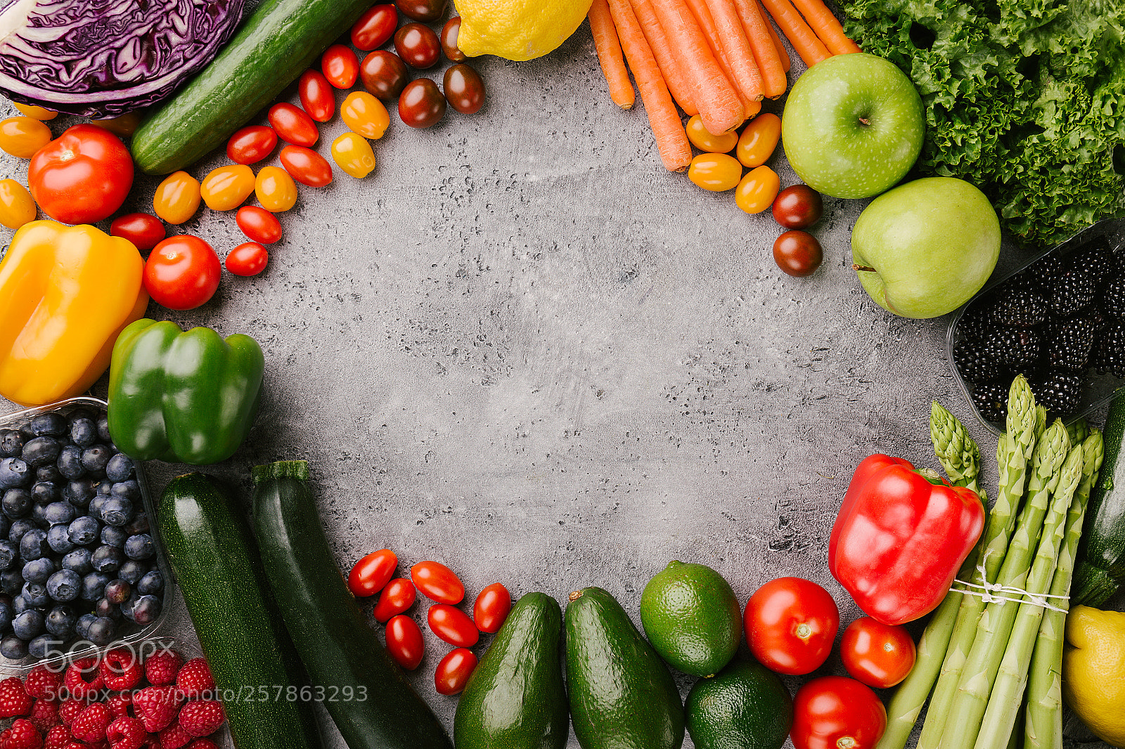 Canon EOS 6D sample photo. Different tasty vegetables on photography