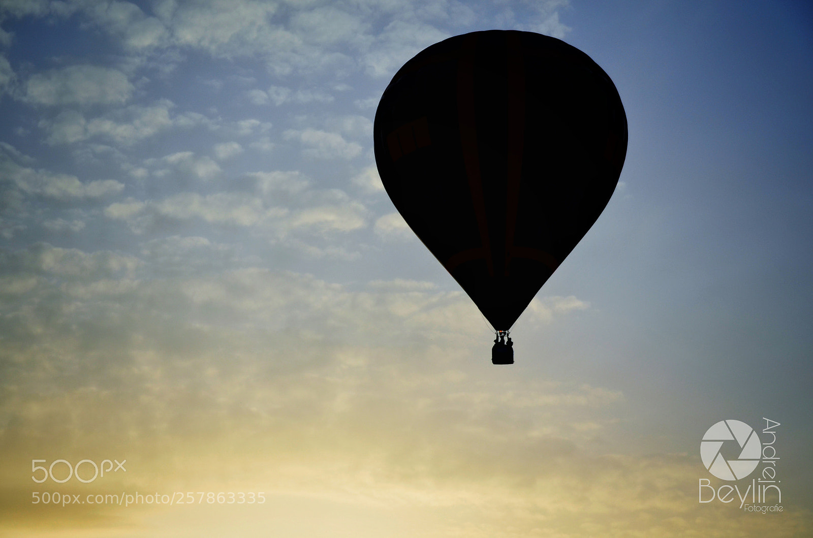 Nikon D5100 sample photo. Hot air balloon photography
