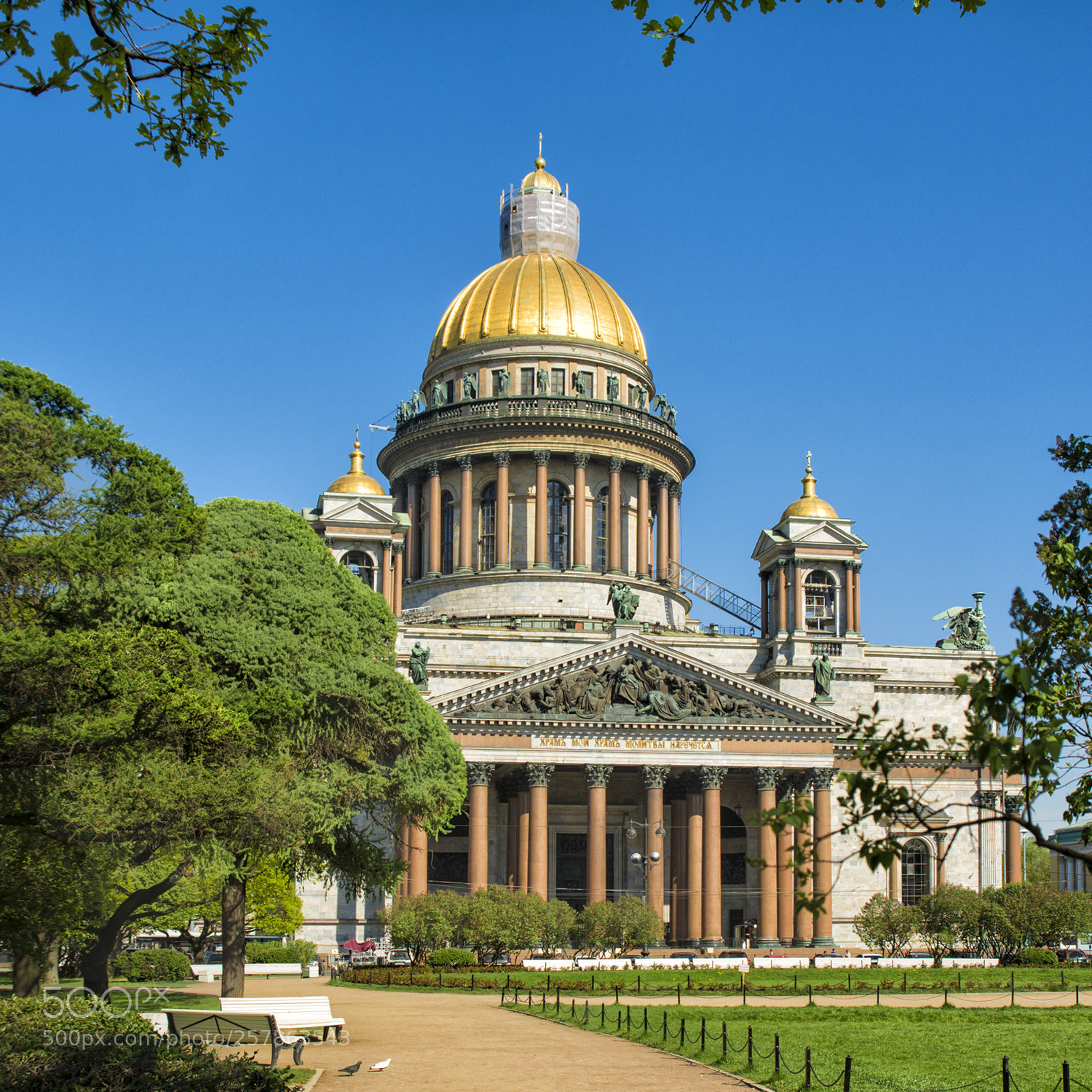 Nikon D7100 sample photo. St. isaac's cathedral in photography
