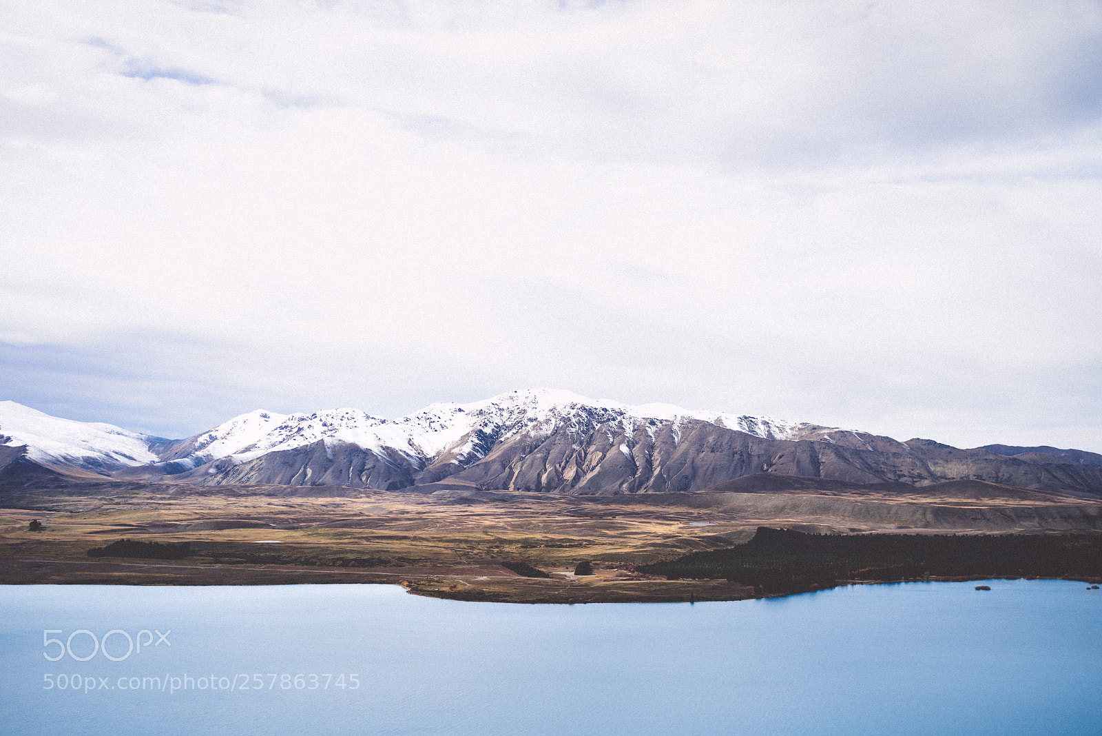 Sony a7R sample photo. Mount john view point photography