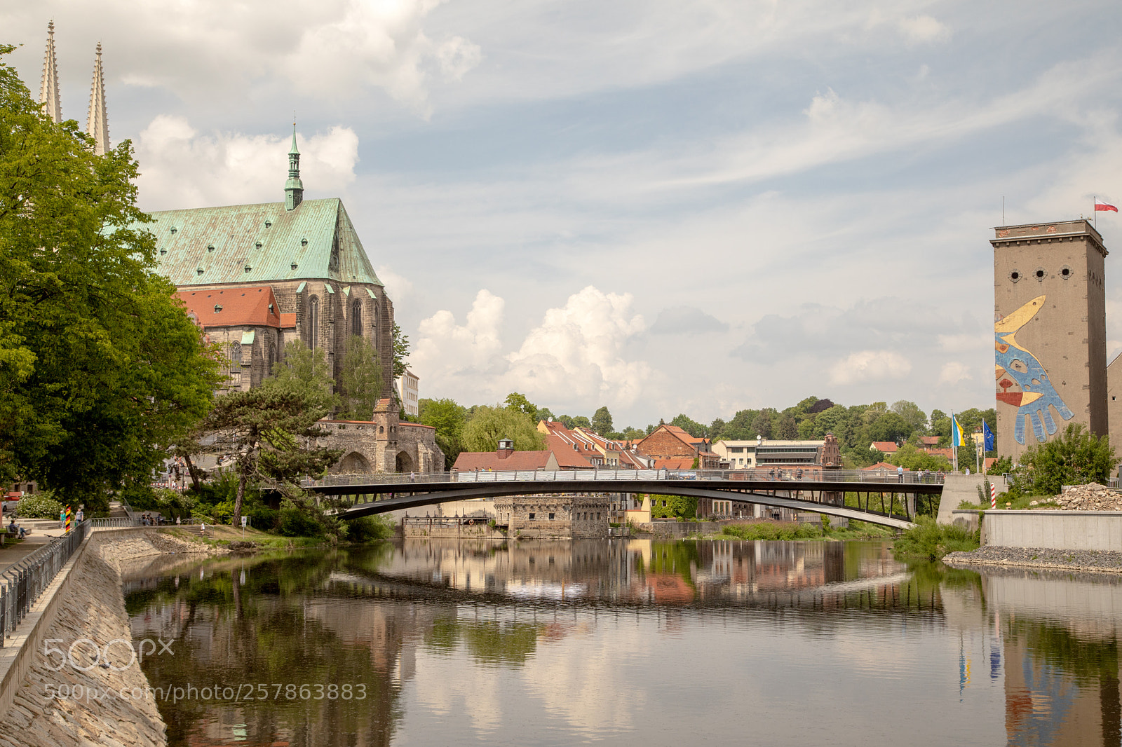 Canon EOS 5D Mark IV sample photo. A bridge of freedom photography
